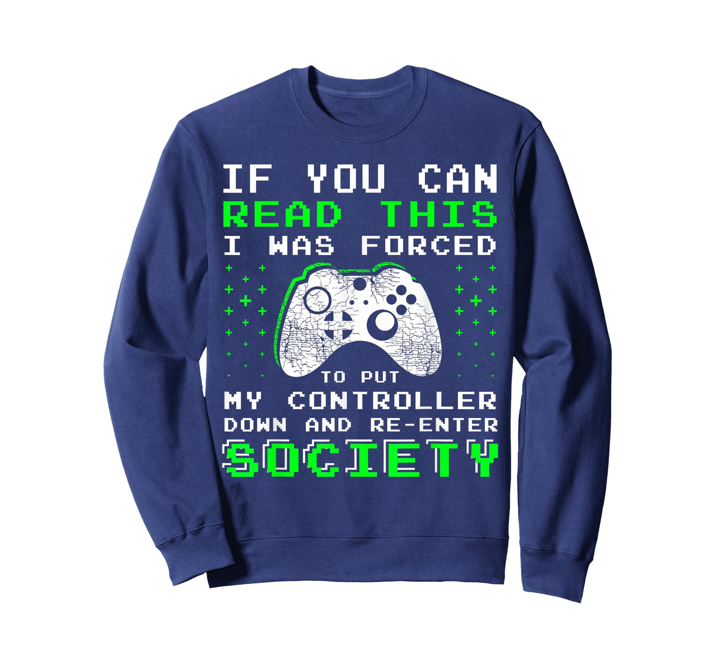 Gamer Gifts for Teen Boys - If You Can Read This Video Game T-Shirt