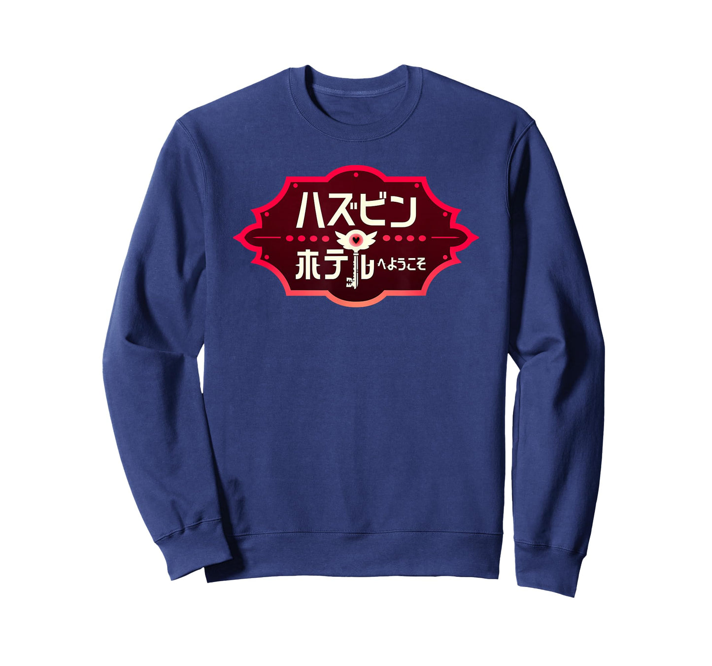Hazbin Hotel - Japan Title T-Shirt
