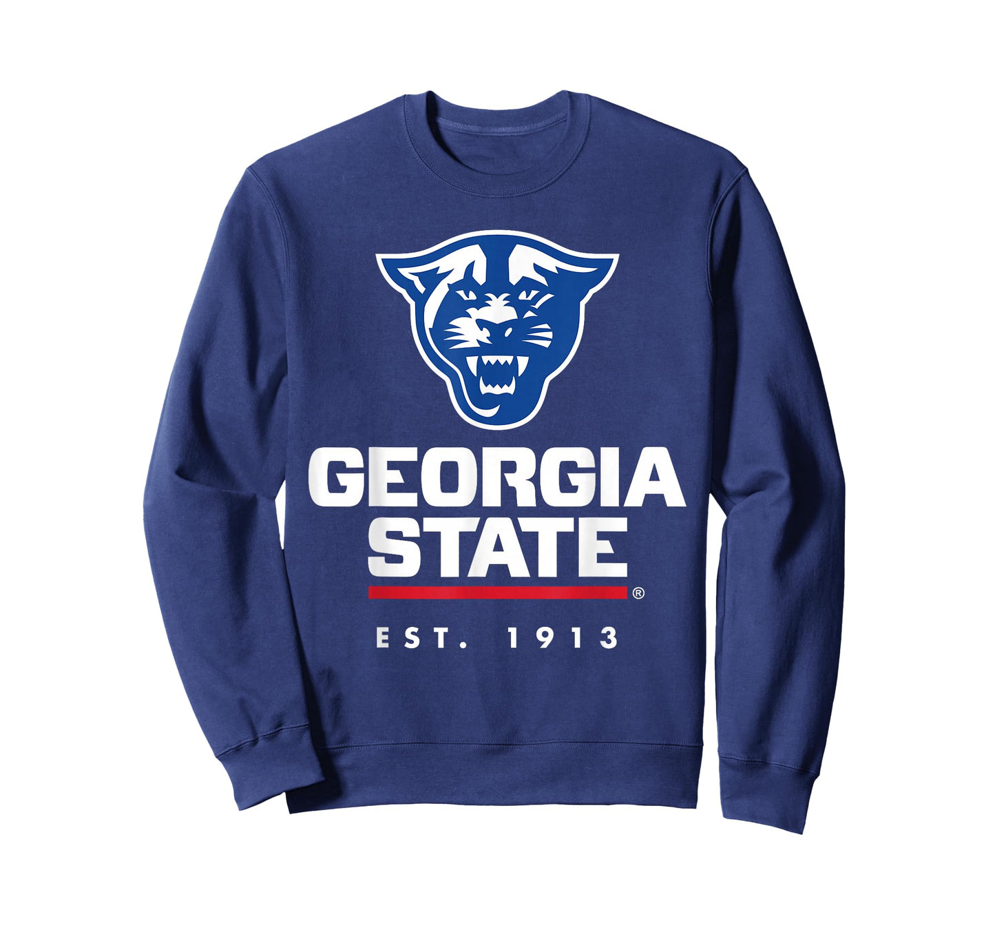 Georgia State Panthers | Official NCAA Merch | NCAFGSU04 T-Shirt