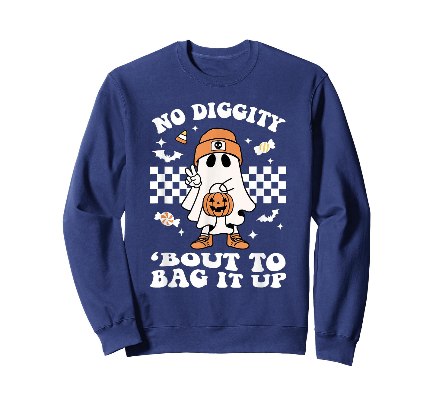 No Diggity 'Bout To Bag It Up T-Shirt