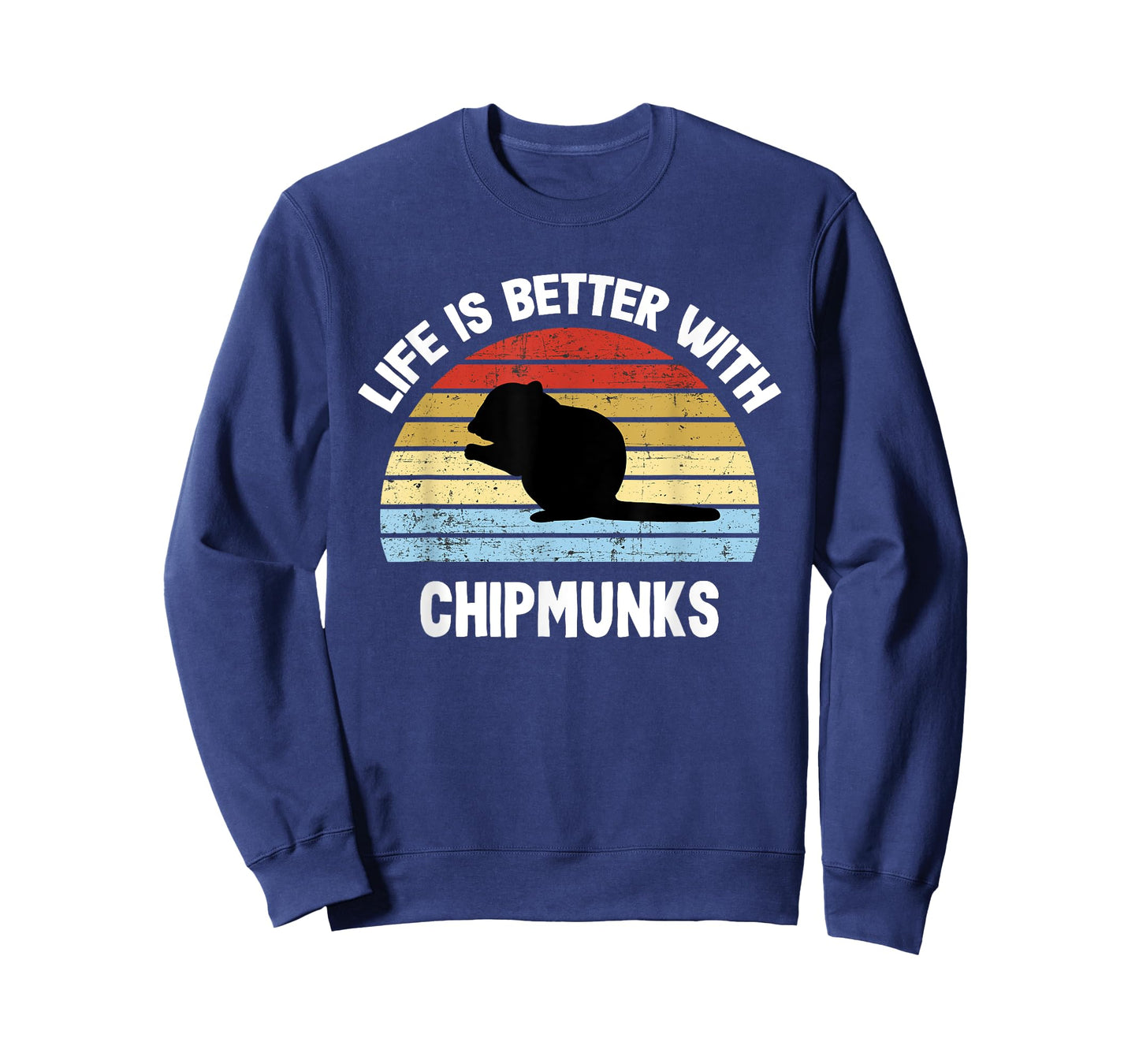 Chipmunk T-Shirt | Life is Better With Chipmunks T-Shirt
