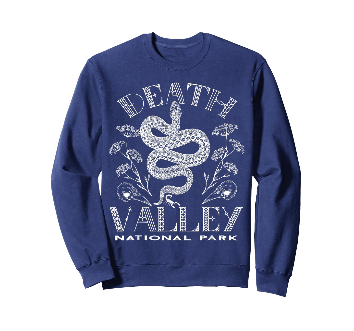 Death Valley National Park California Desert Souvenir T-Shirt