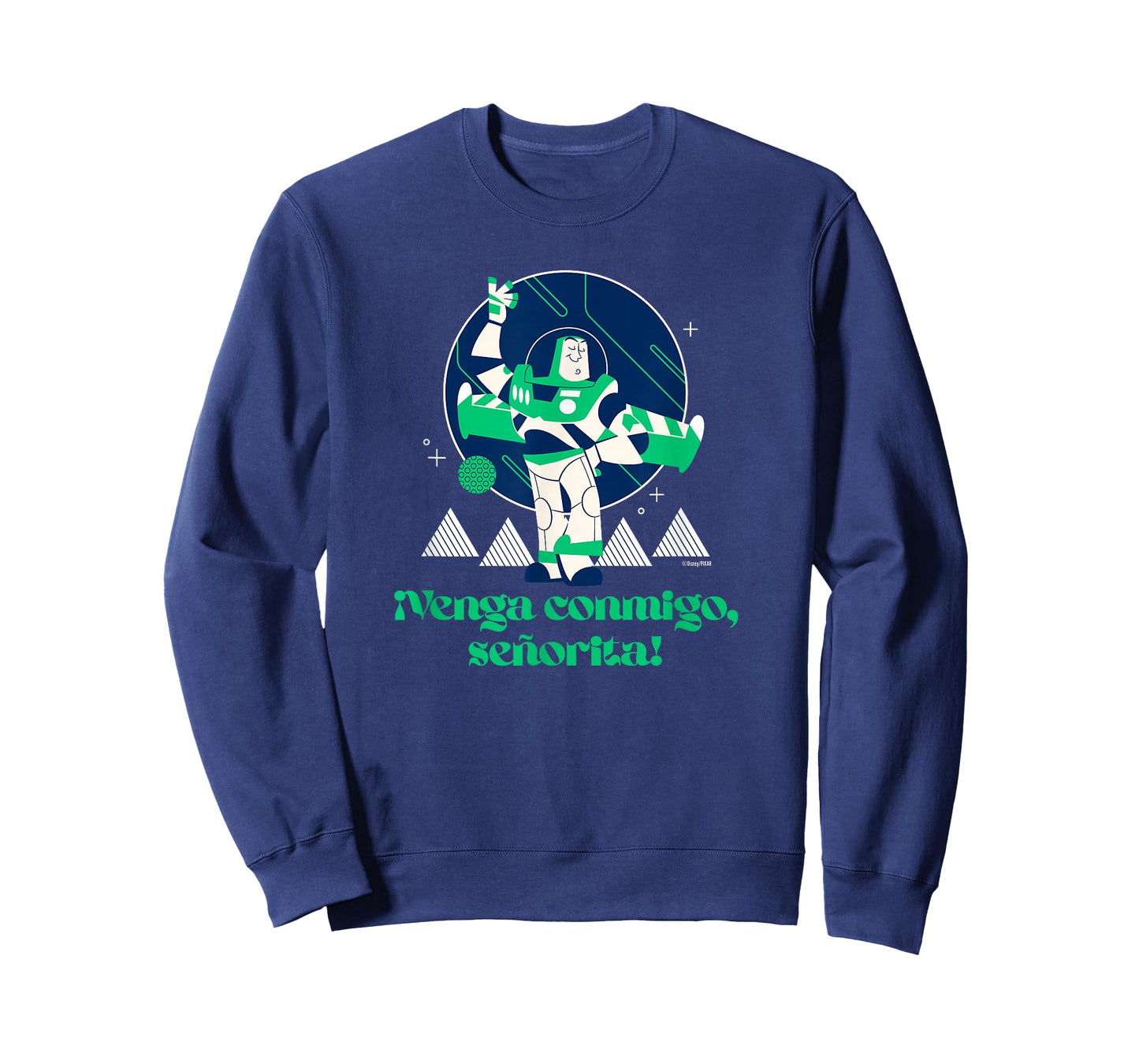 Disney and Pixar’s Toy Story Buzz Lightyear Spanish Mode T-Shirt