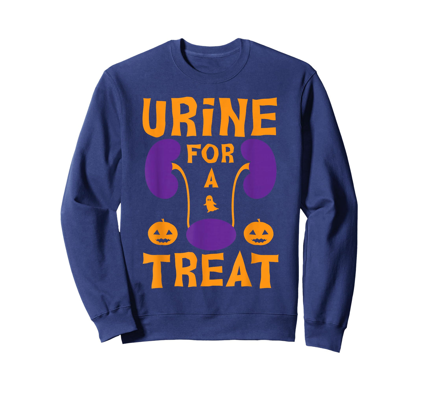 Urine For A Treat Candy - Funny Halloween Urologist Joke T-Shirt