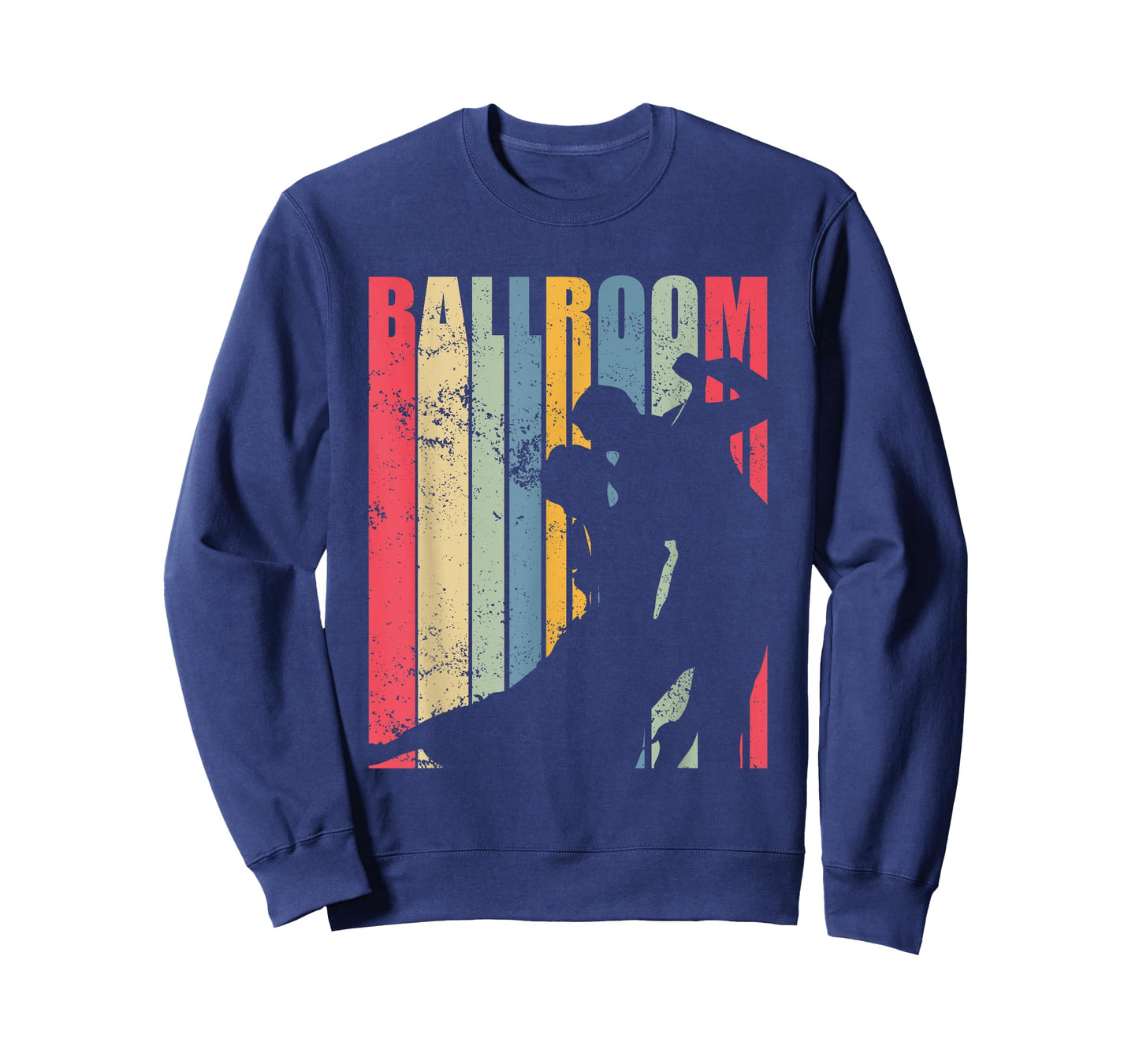 Ballroom Dancing Partner Line Of Dance Ballet Dancer T-Shirt