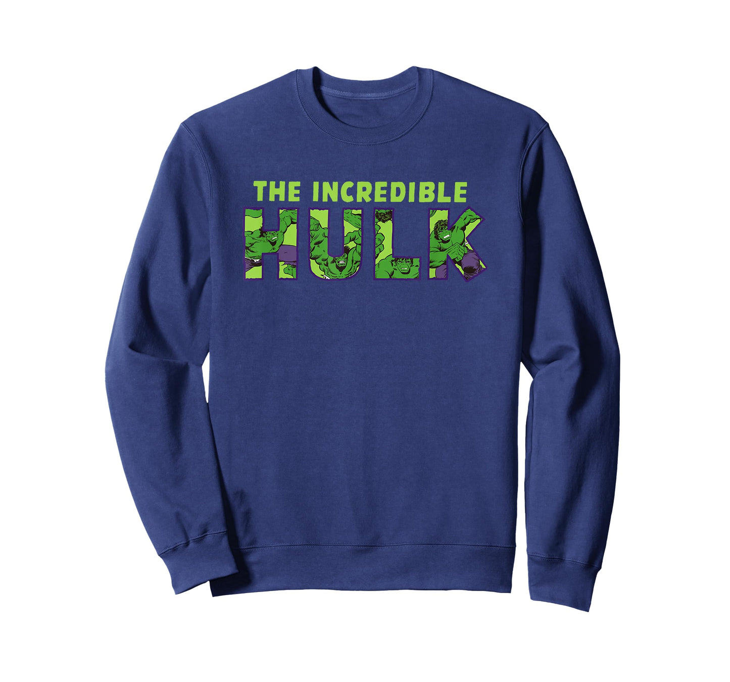 Marvel The Incredible Hulk T-Shirt