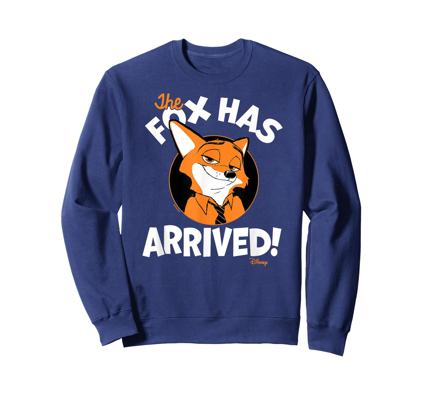 Zootopia - Nick The Fox Has Arrived T-Shirt