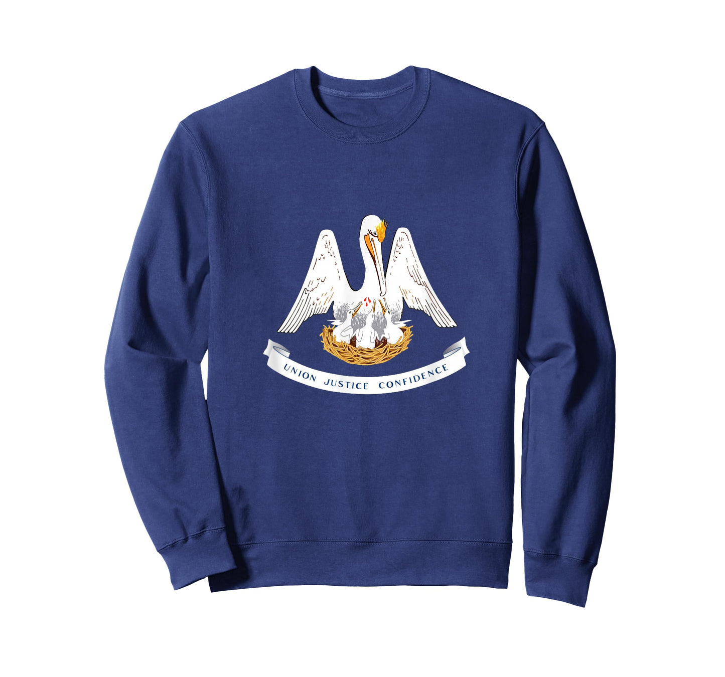 Louisiana State Flag T-Shirt T-Shirt