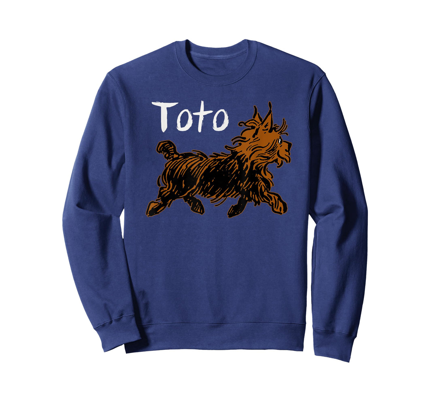 Toto Wizard of OZ Dog Shirt-Funny Fairytale Tshirt Men Women Girls Kids T-Shirt