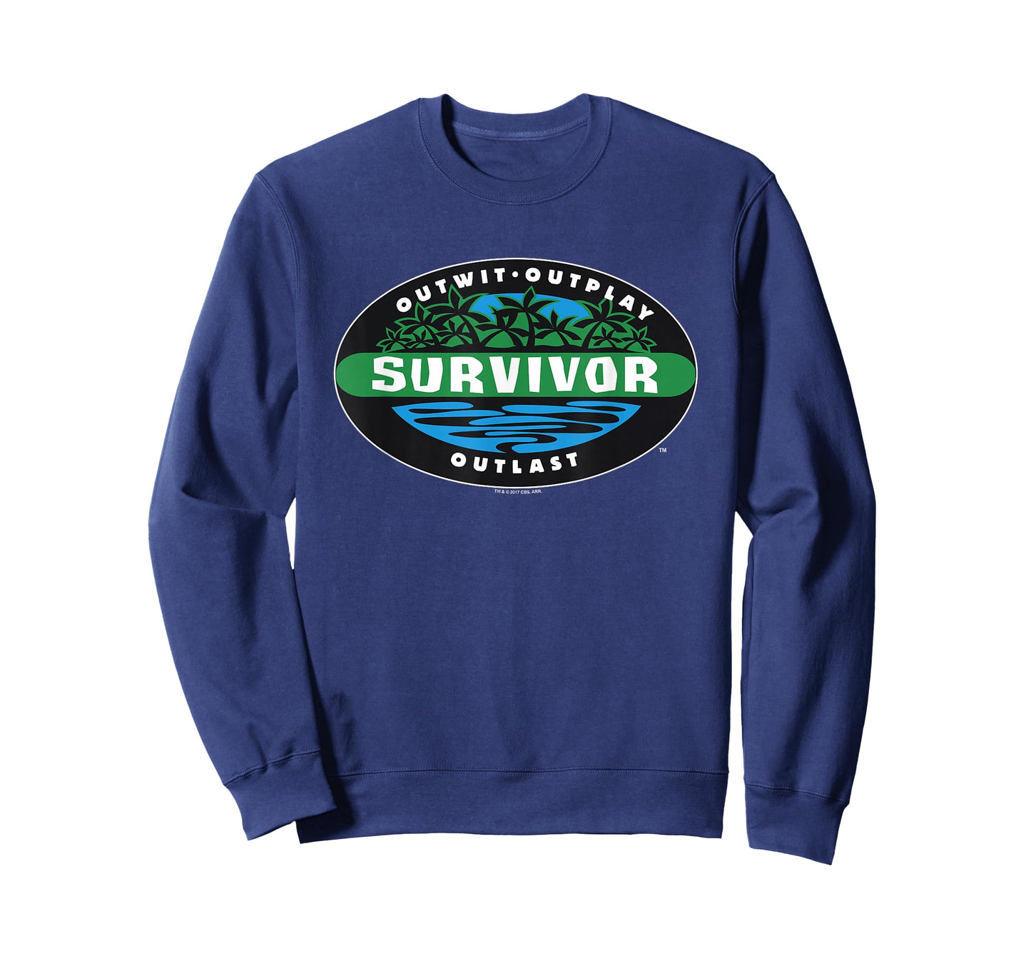 Survivor Borneo T-Shirt