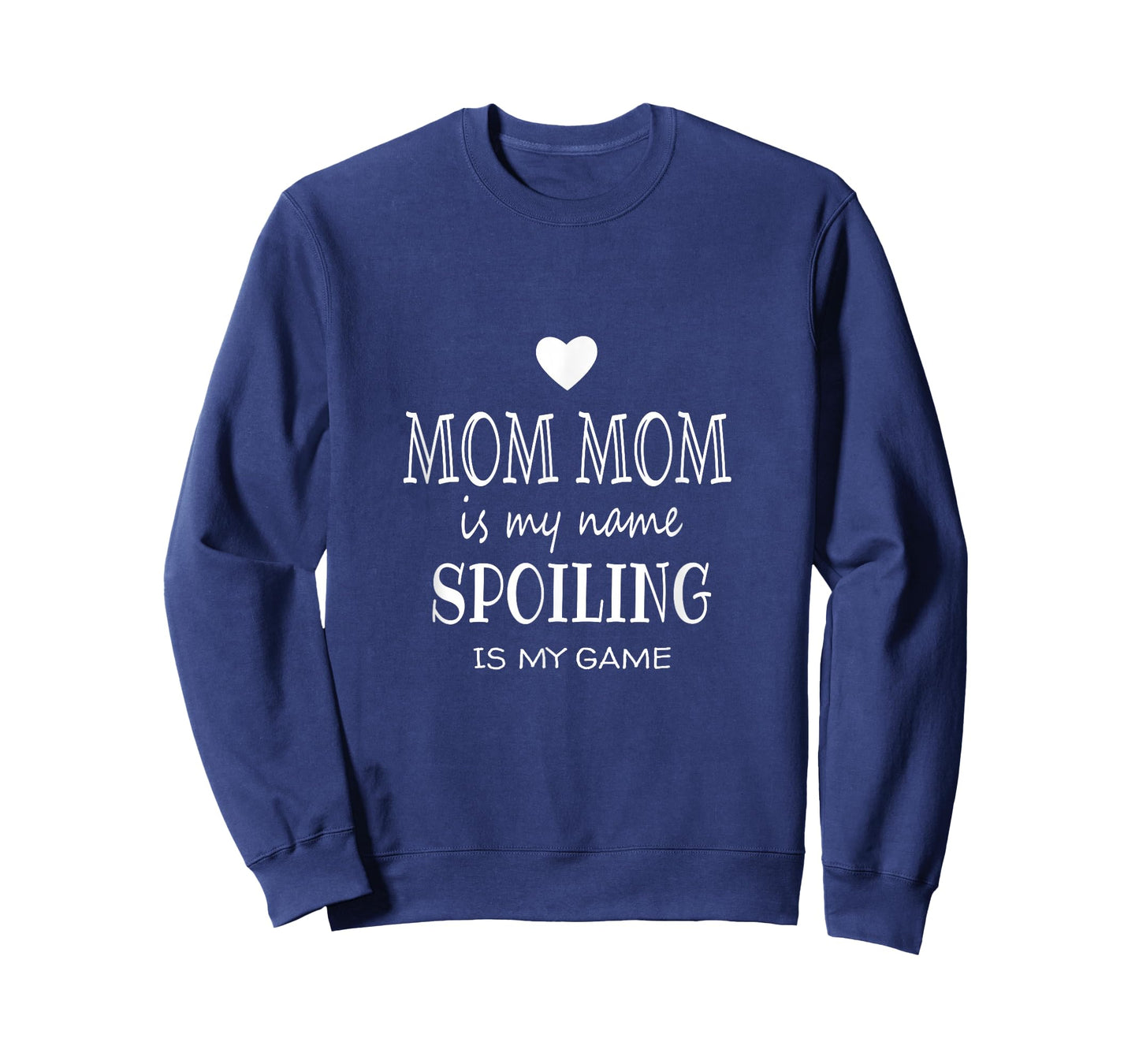 Mom Mom Is My Name Mom Mom Gifts from Grandkids for Grandma T-Shirt