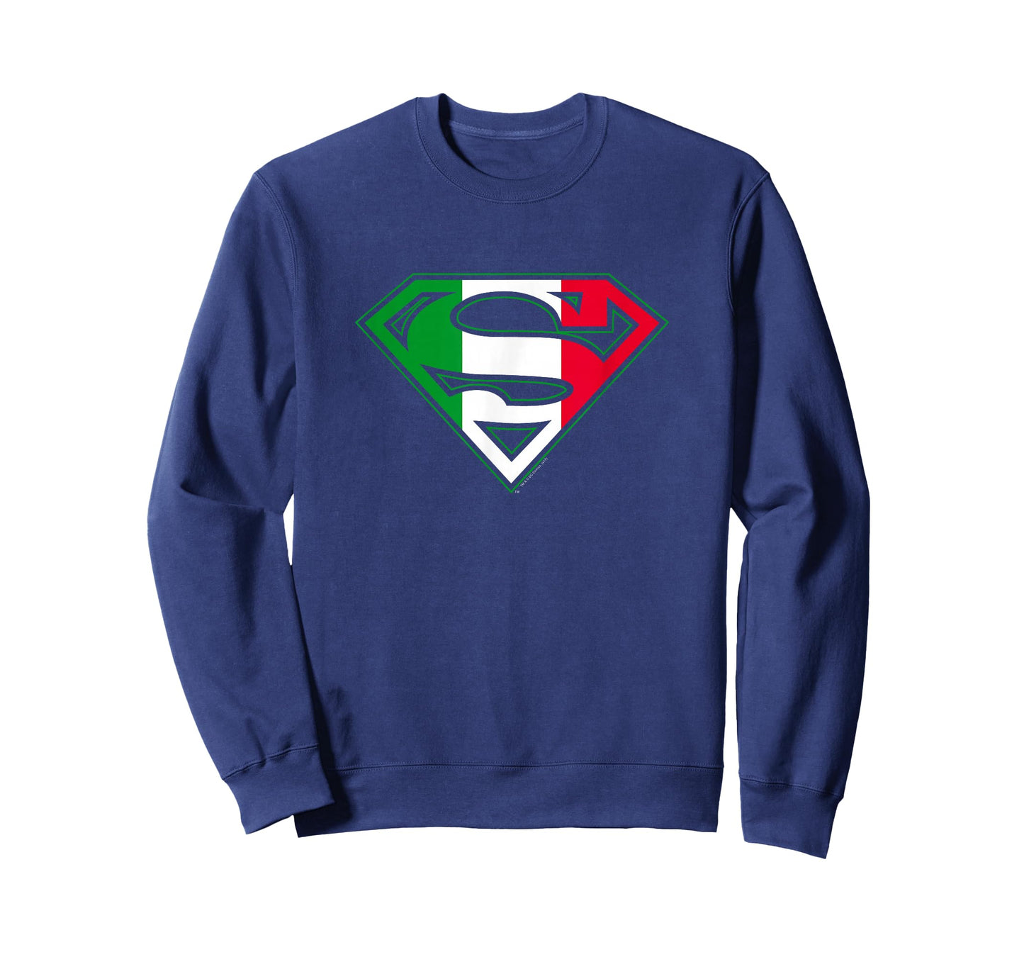 Superman Italian Shield T-Shirt