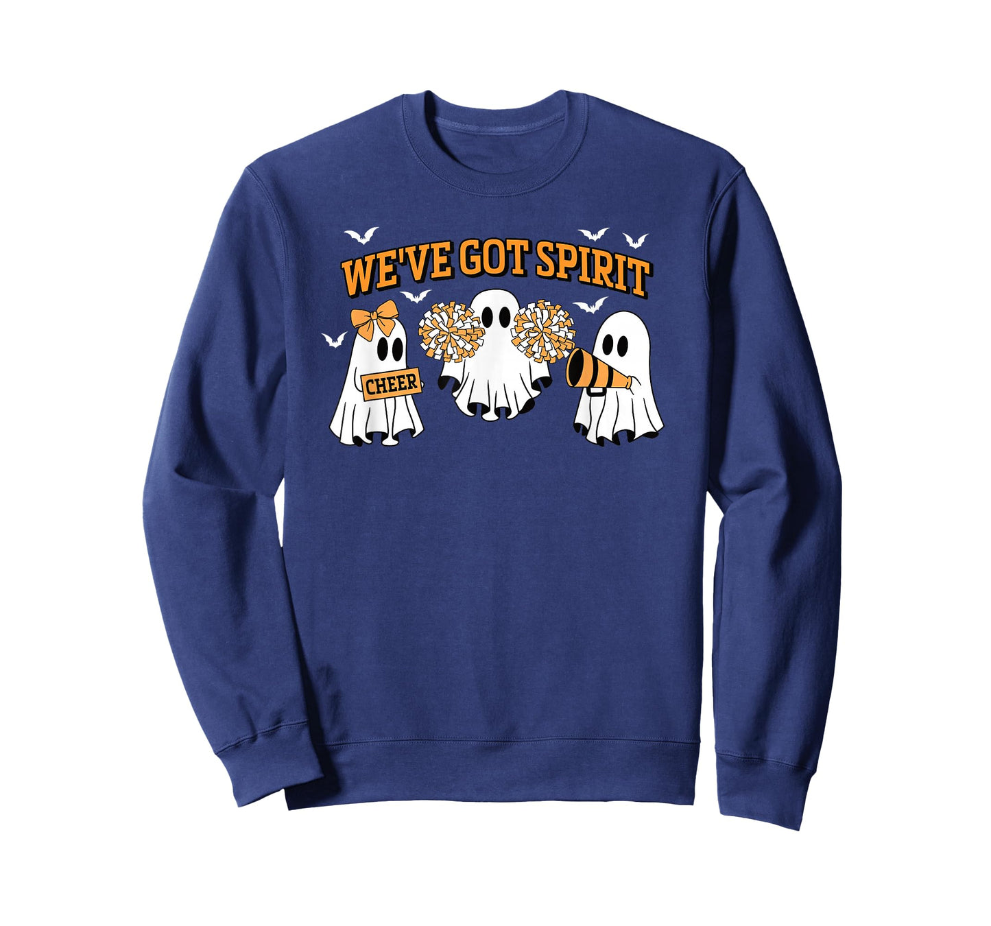 Ghost Cheer Squad We've Got Spirit T-Shirt