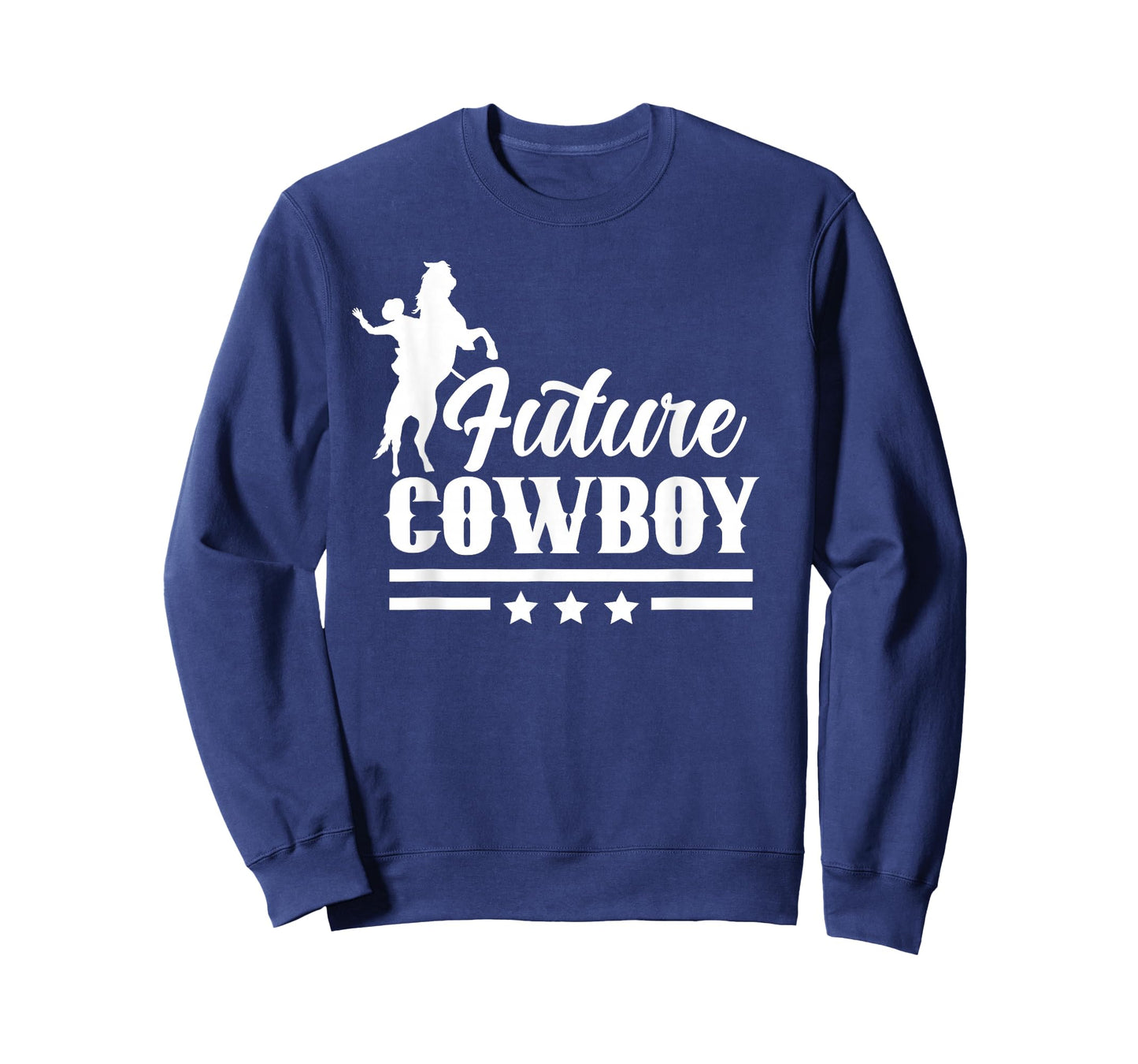 Future Cowboy Texas Cowboys Cute Sayings T-Shirt