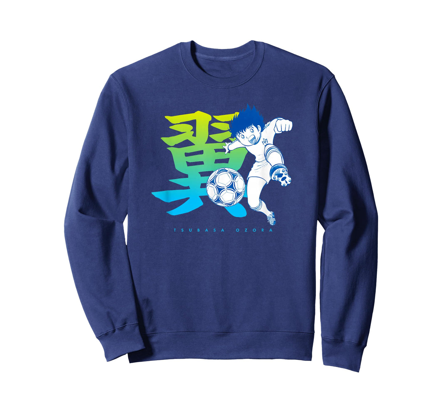 Captain Tsubasa Tsubasa Ozora (Kick) T-Shirt