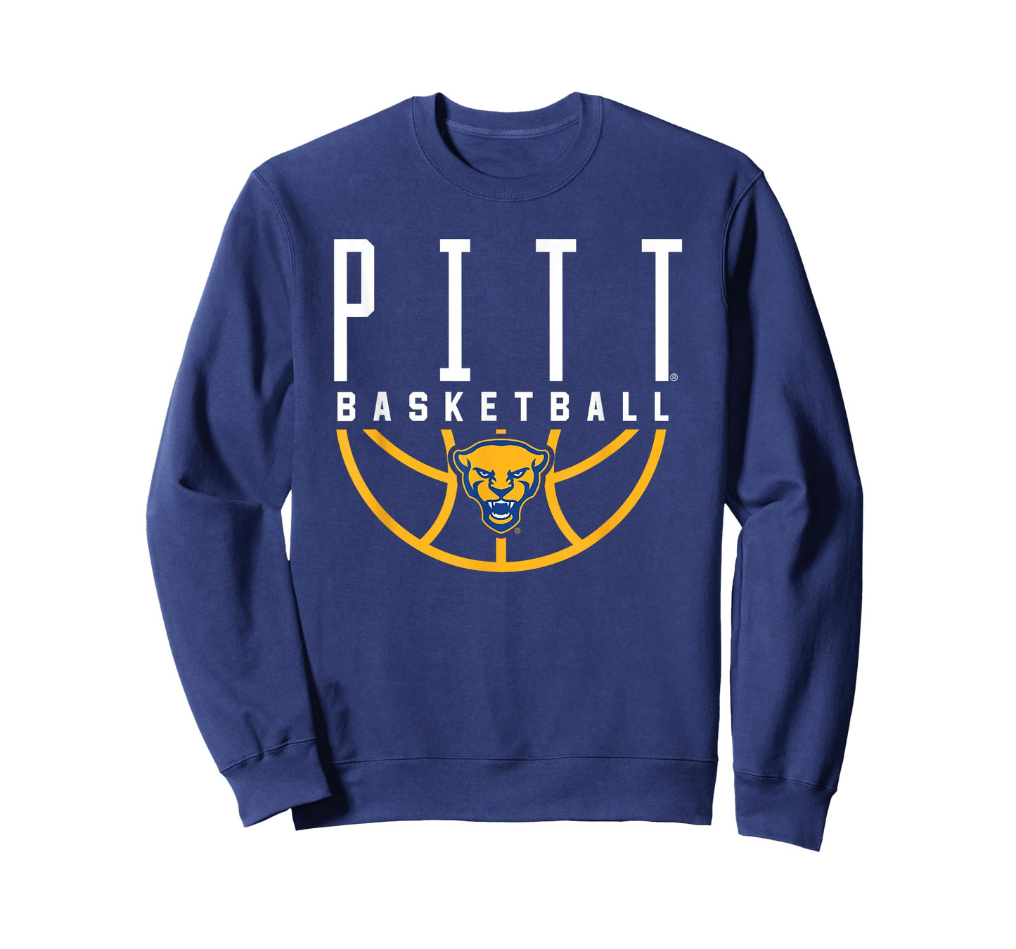 University of Pittsburgh Panthers Basketball T-Shirt