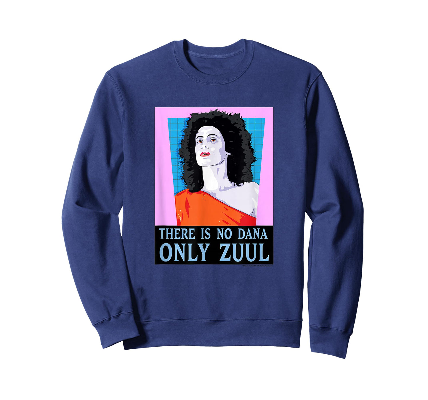 Ghostbusters There is no Dana only Zuul T-Shirt