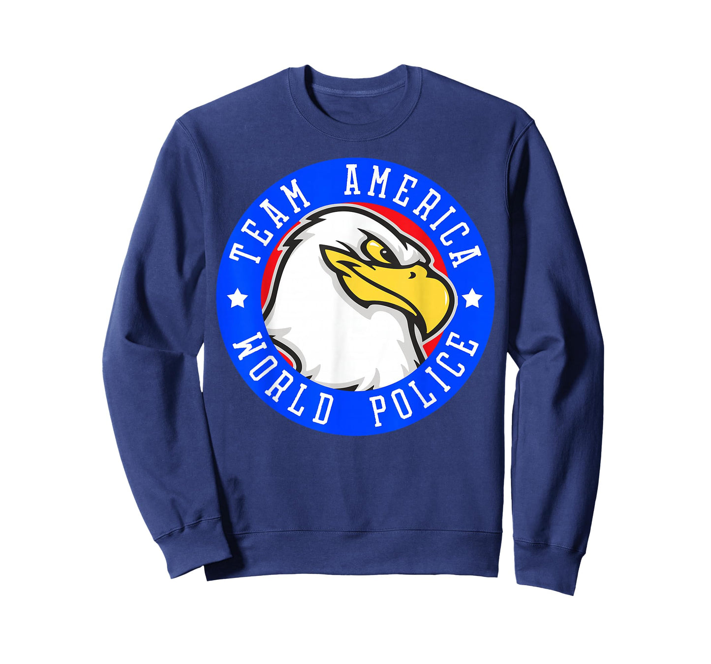 Team America World Police T-Shirt T-Shirt