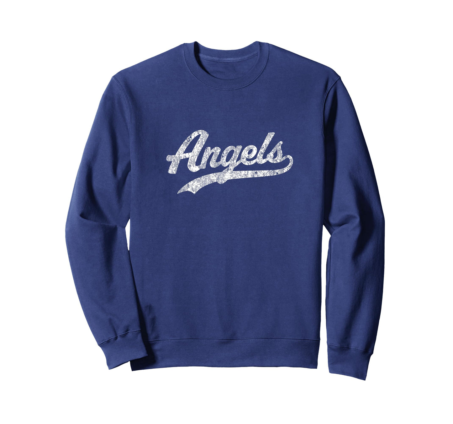 Angels T Shirt Vintage Sports Name Tee Design T-Shirt