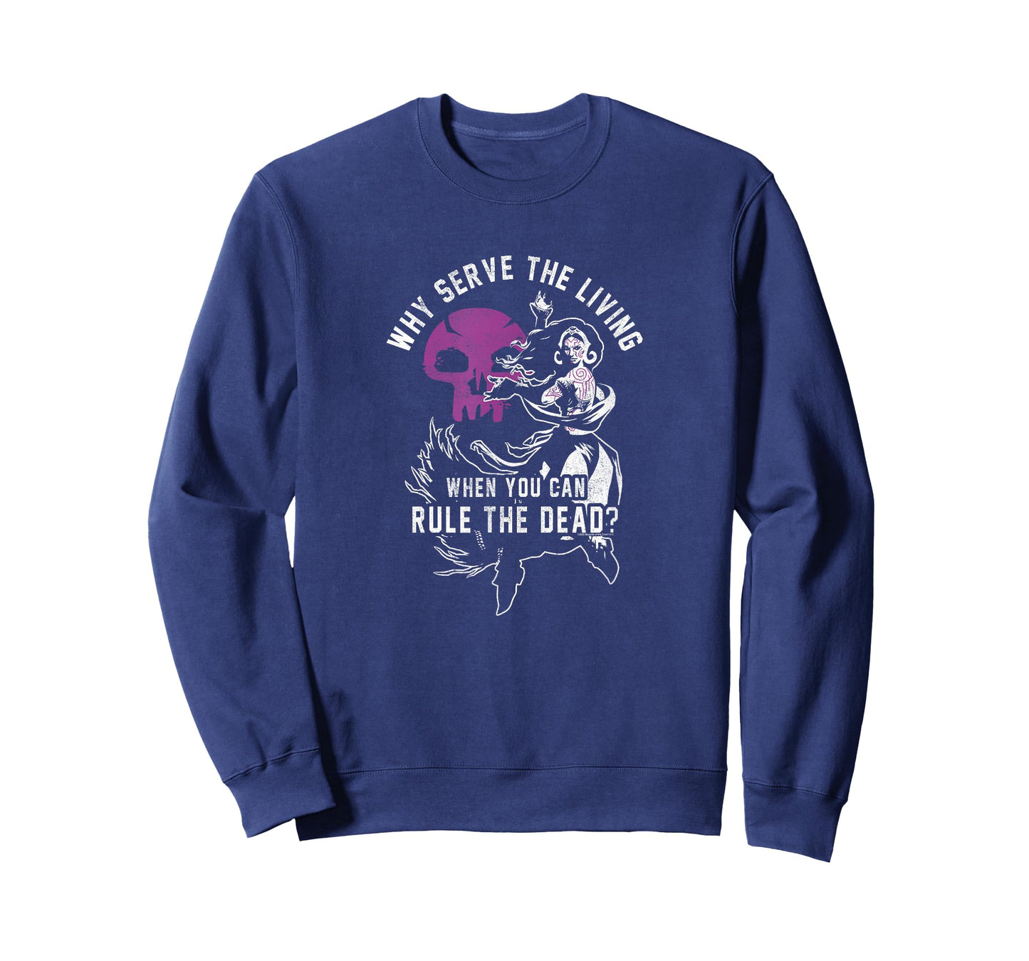 Magic: The Gathering- Liliana Rule The Dead T-Shirt