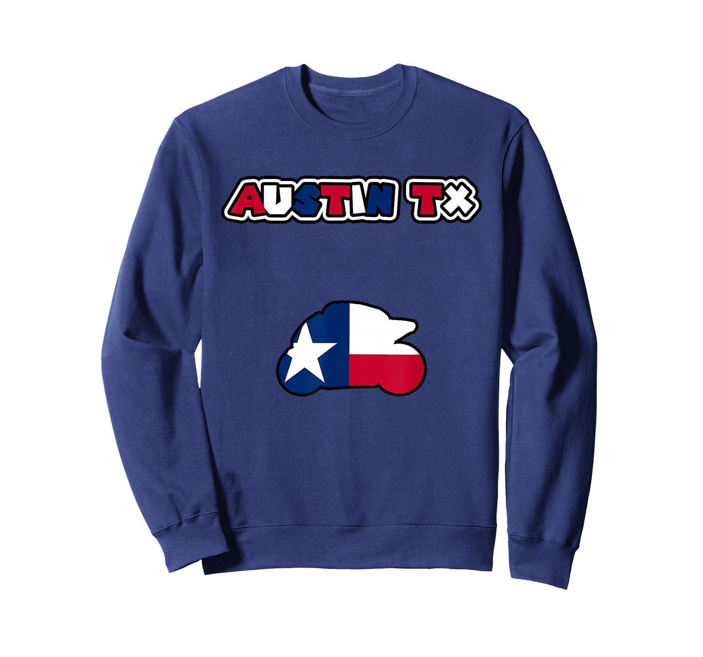 American Super Bike T-Shirt Moto GP Austin Texas Tee T-Shirt