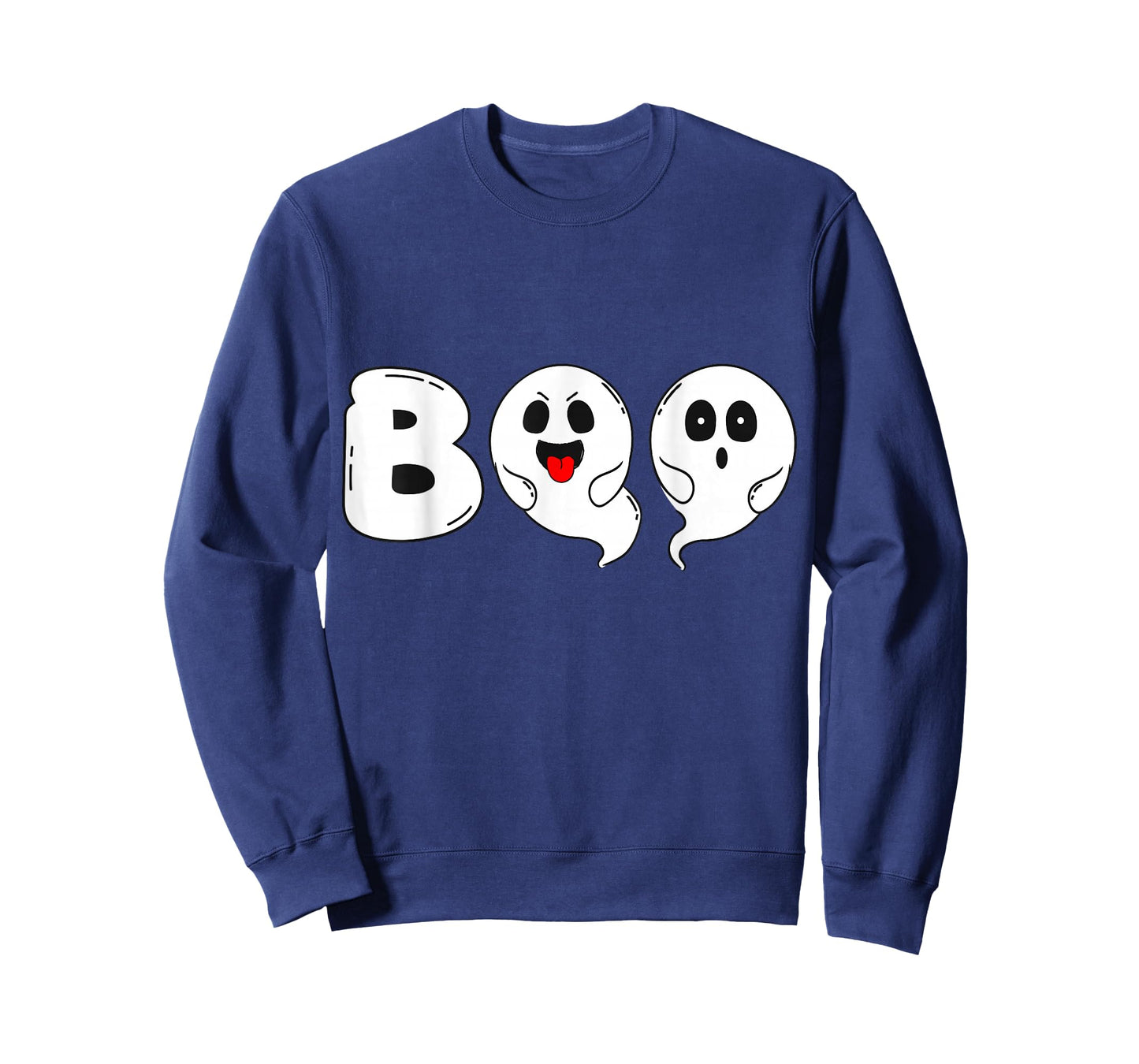 boo spooky Halloween pumpkin spooky pumpkin T-Shirt