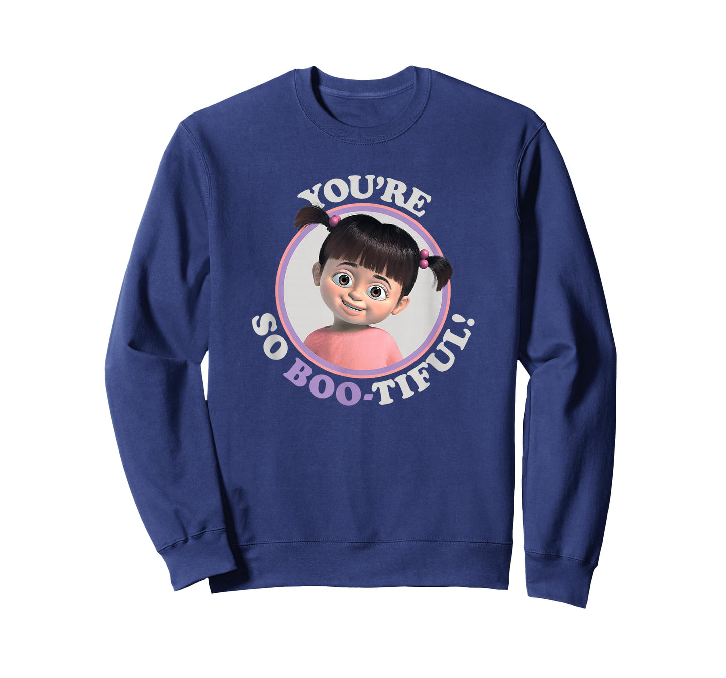 Disney and Pixar's Monsters, Inc. Boo You're So Boo-tiful! T-Shirt