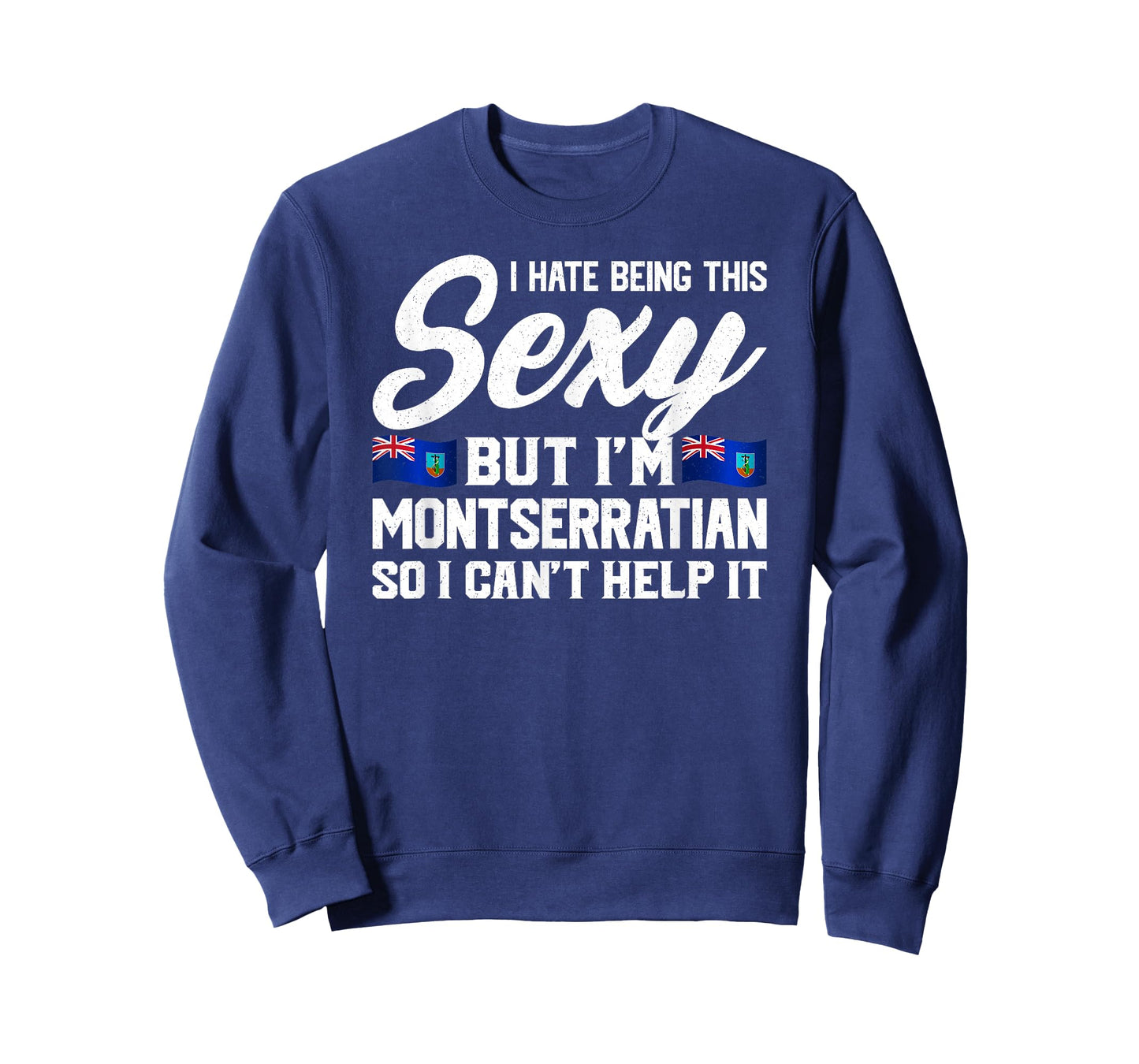 Montserrat T-Shirt
