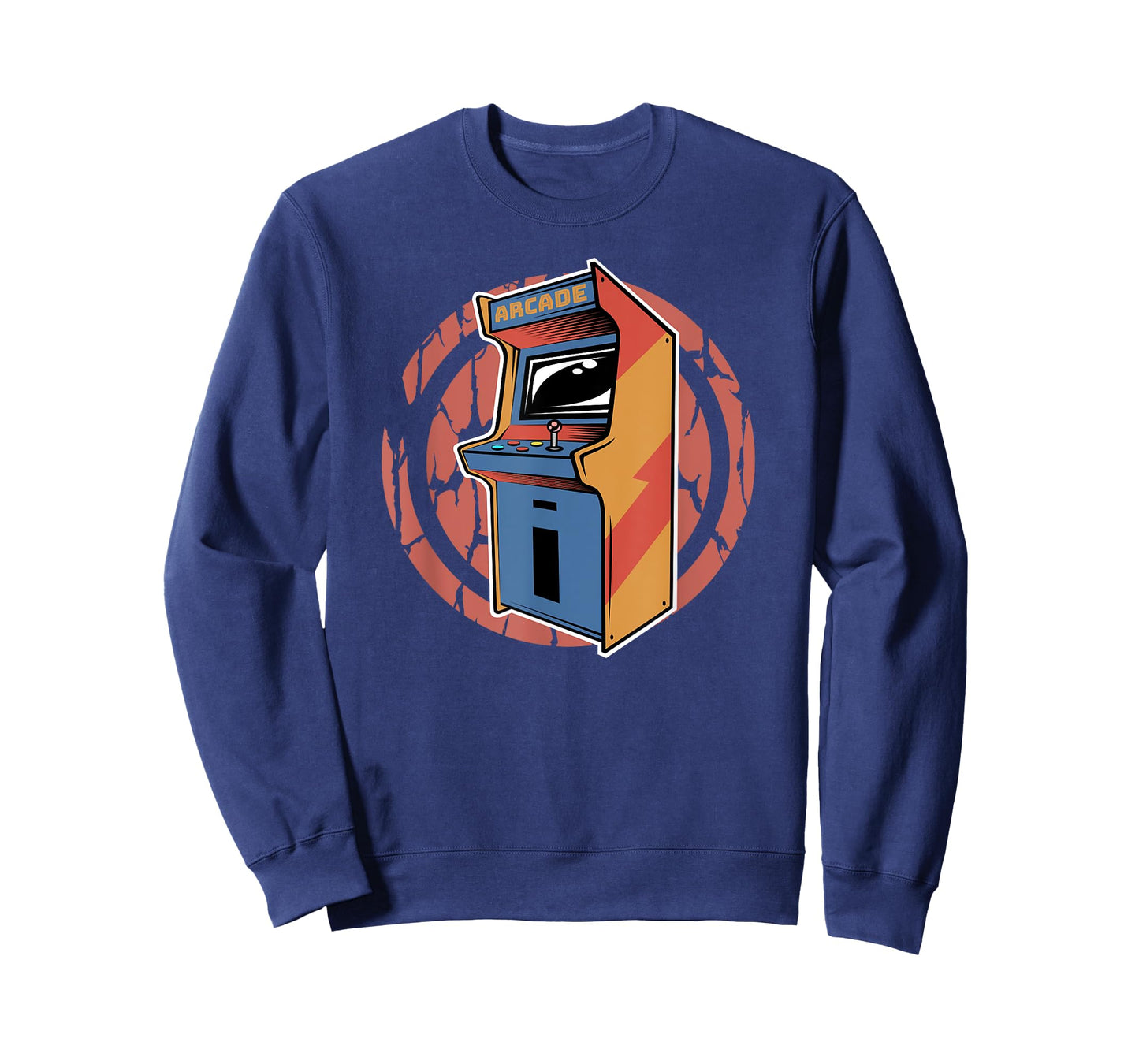 Arcade Video Game Machine TShirt | 80s Retro Gaming Shirt T-Shirt