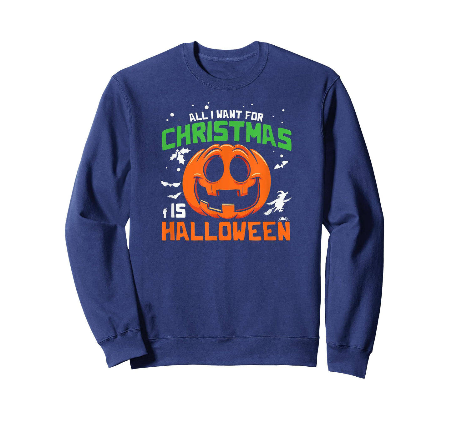 All I Want For Christmas Is Halloween Costume Idea For Kids T-Shirt
