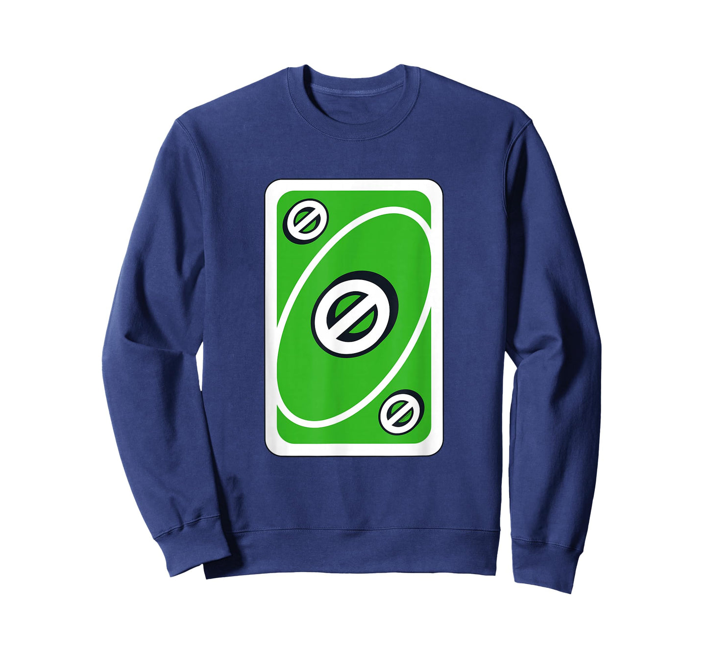 UNO - Green Skip Card T-Shirt