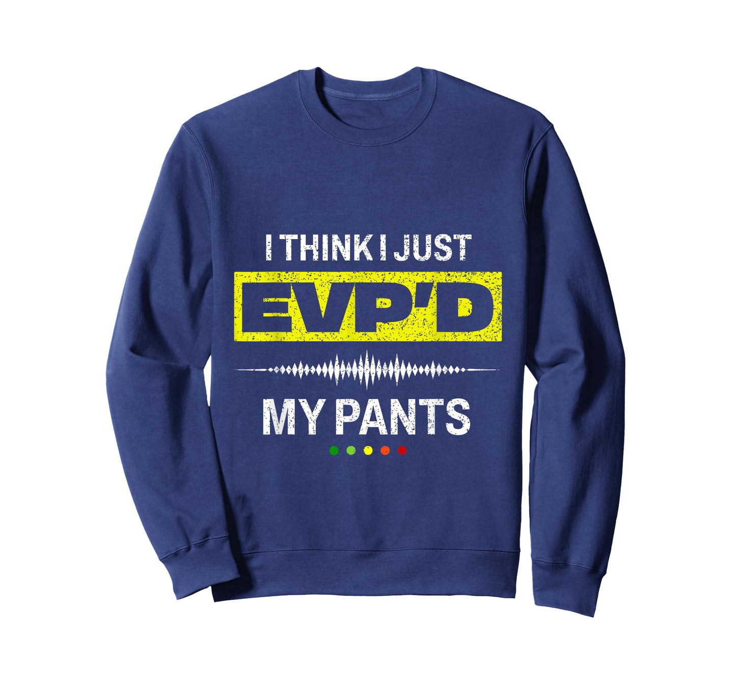 Funny Ghost Hunting T-Shirt EVP Paranormal Spirit Gift T-Shirt