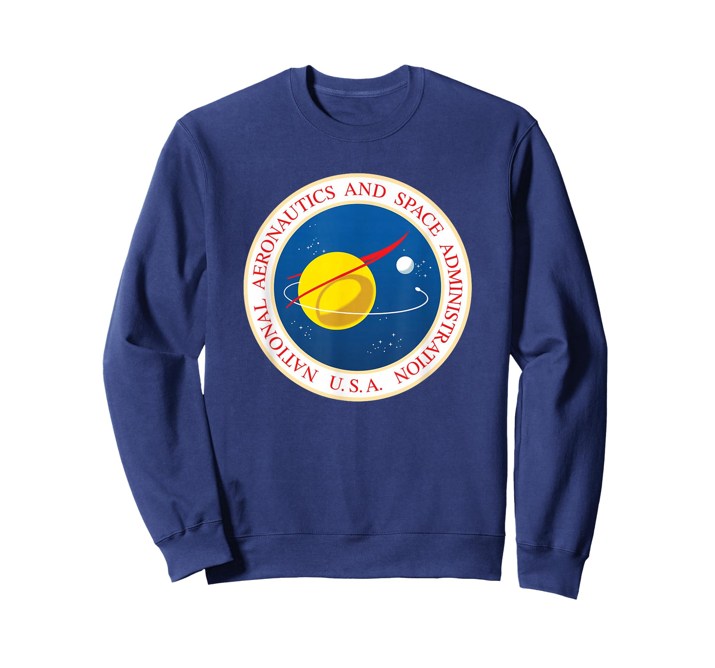 Nasa Licensed Nasa Logo T gift idea Nasa Insignia space fans T-Shirt