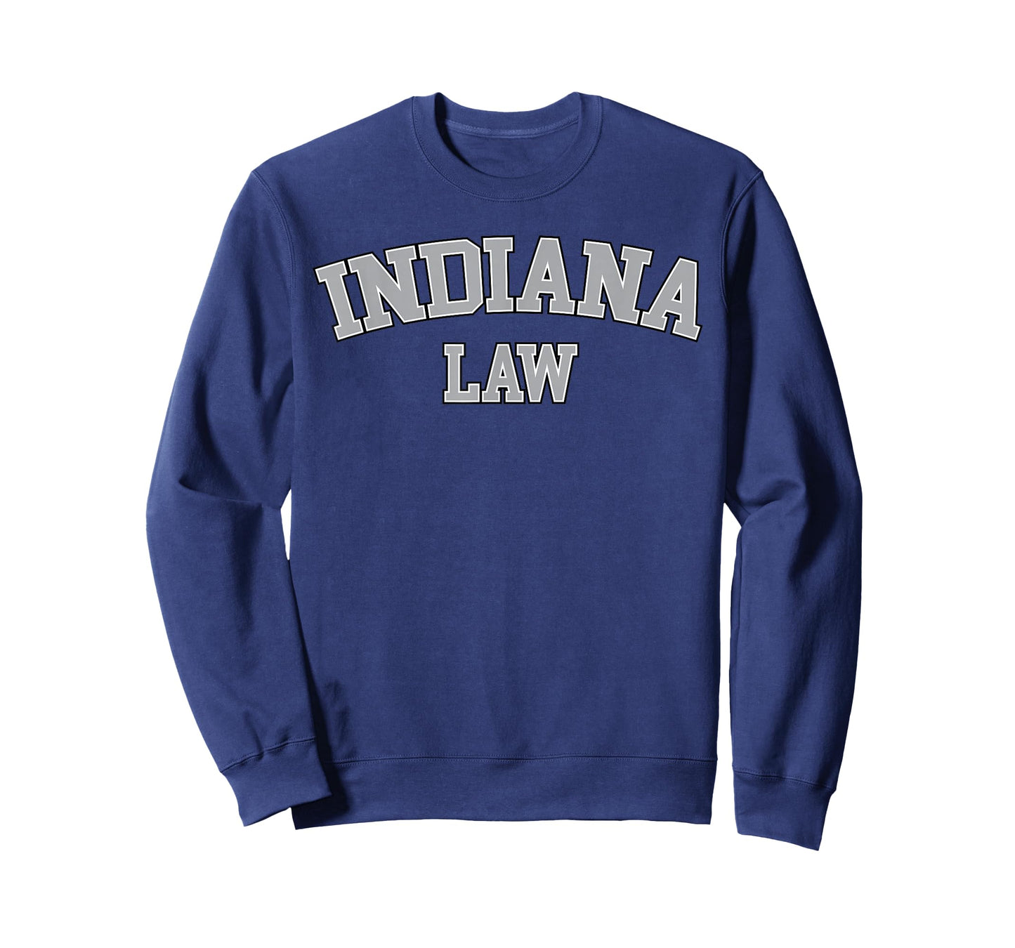 Indiana Lawyer, Attorney Bar Graduate School Law Gift T-Shirt