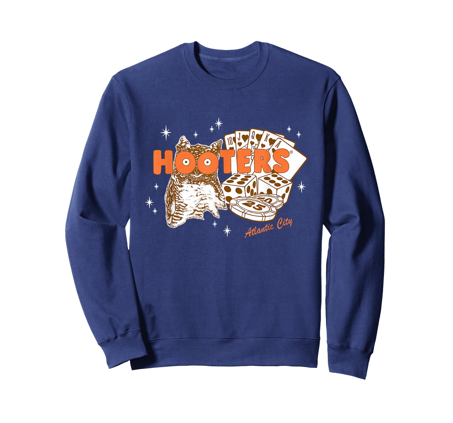 Hooters Atlantic City T-Shirt