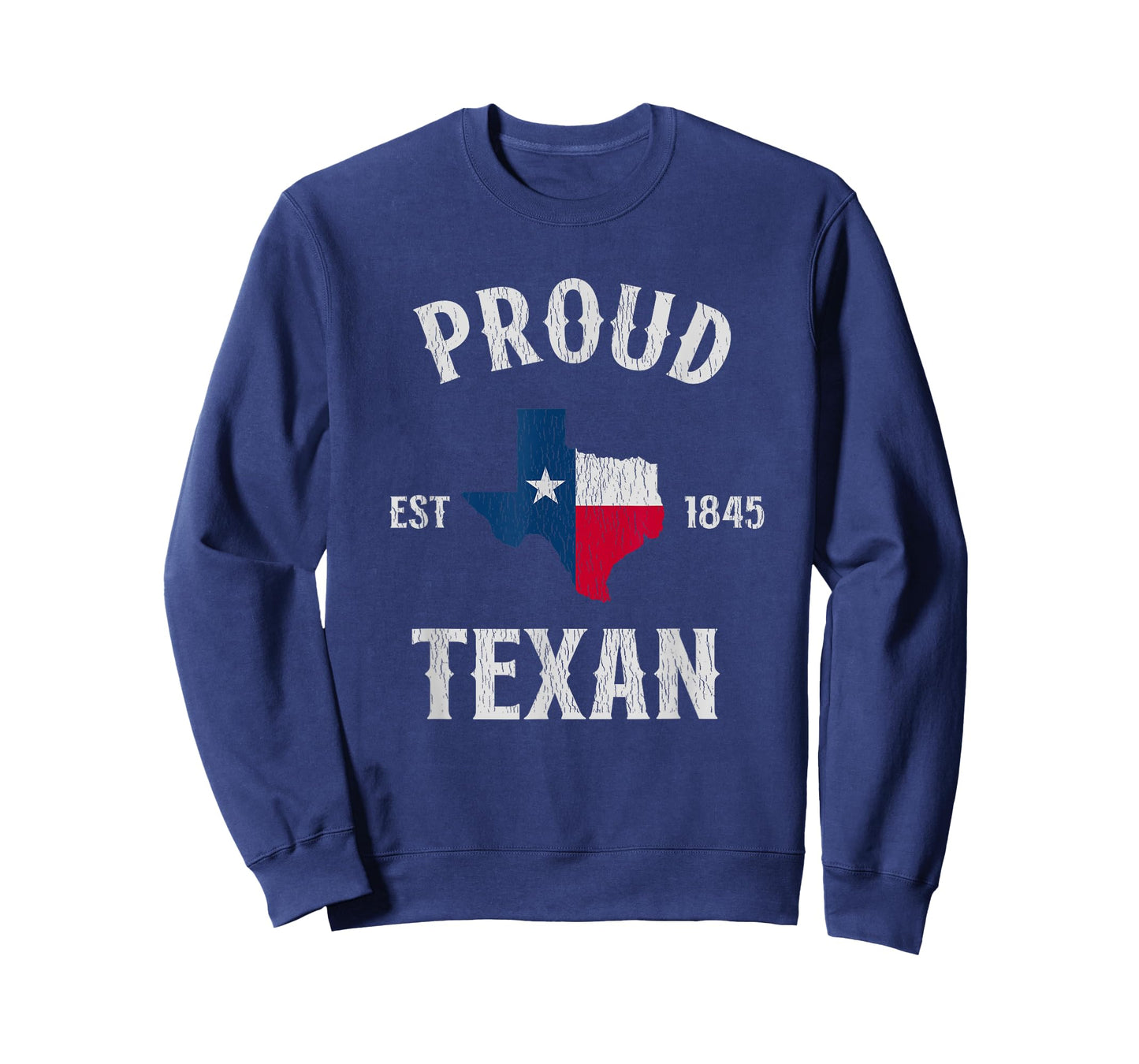 Texas Pride Shirts Men Women Kids Proud Texan T-Shirt