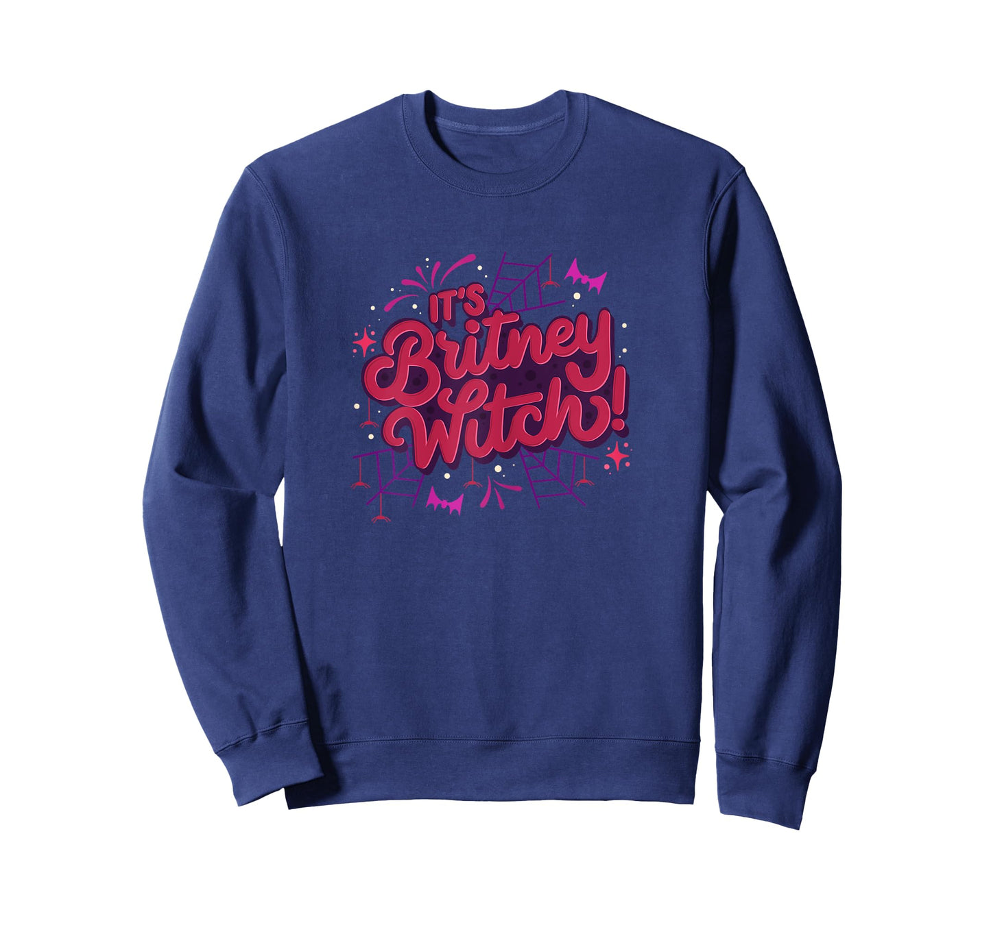 It's Britney Witch - Halloween Costume T-Shirt