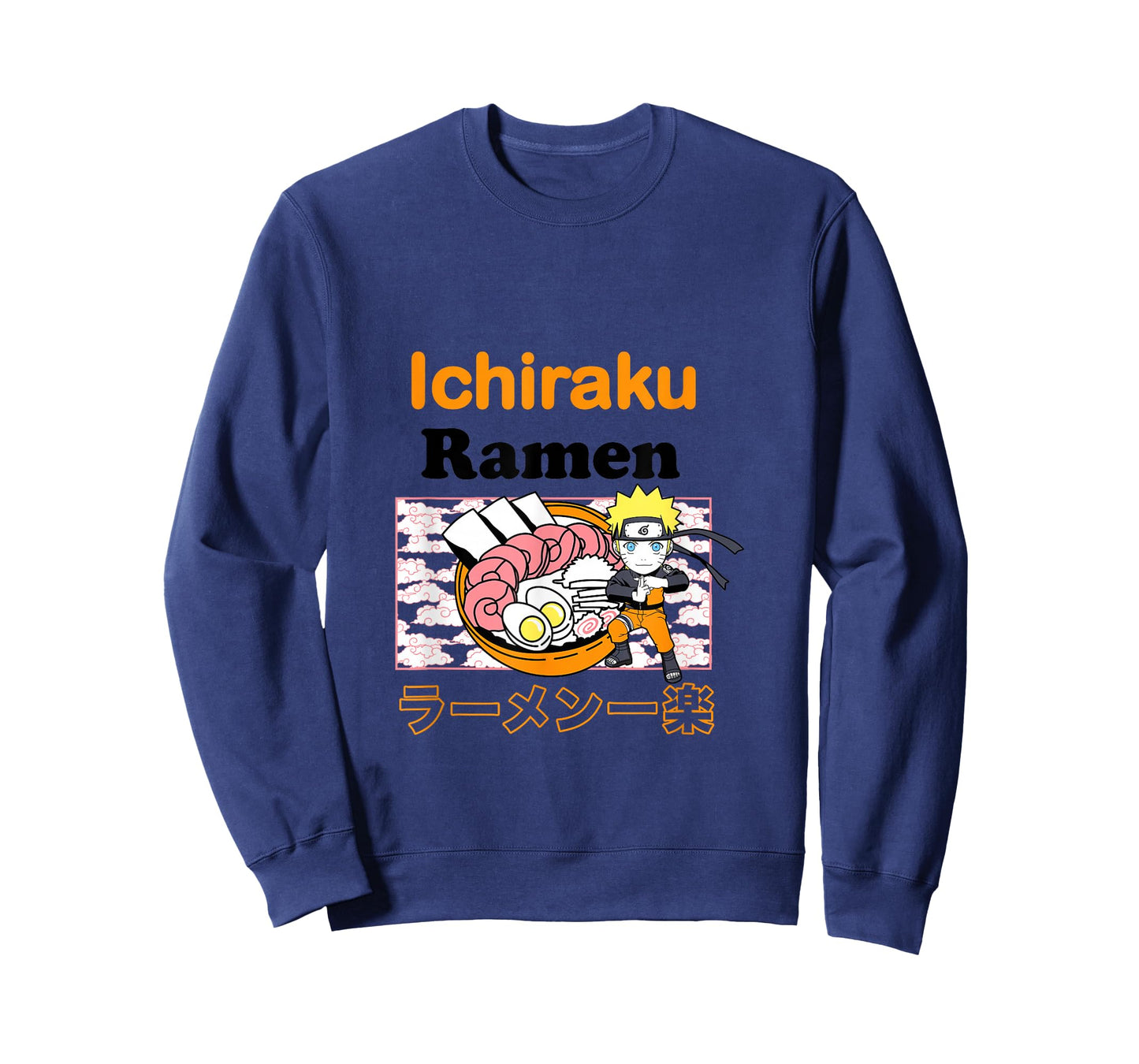 Naruto Shippuden Ichiraku Ramen Classic T-Shirt