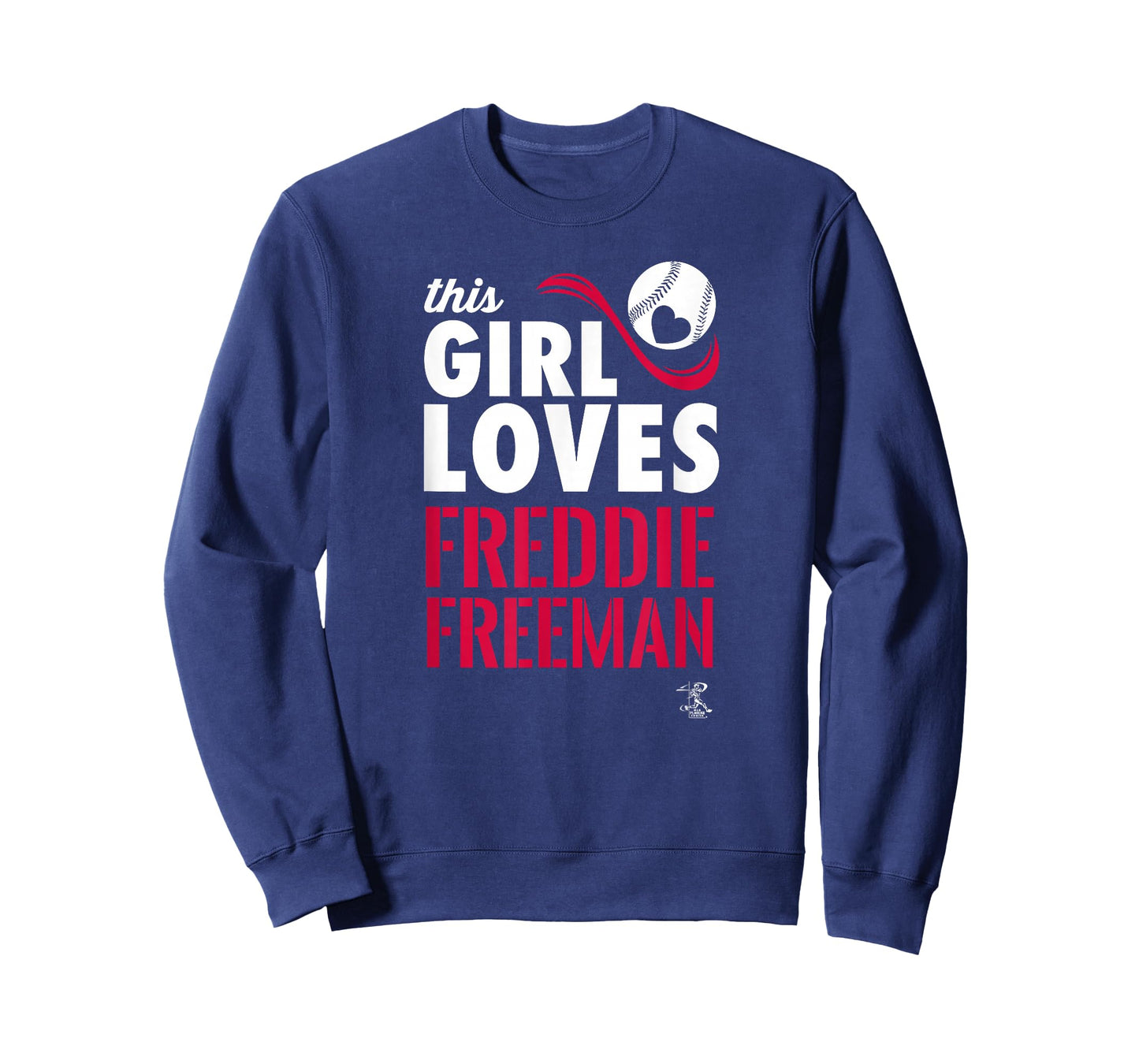 Freddie Freeman This Girl Loves Gameday T-Shirt