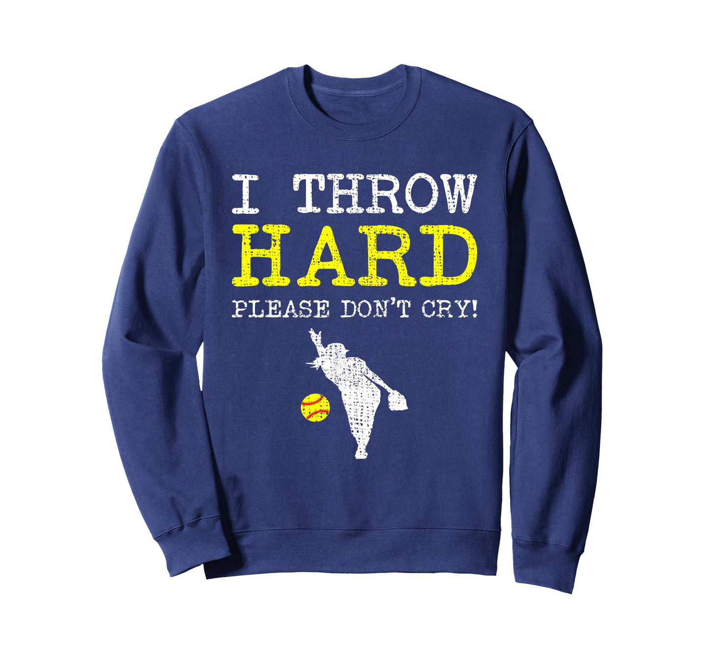 Fastpitch Softball Pitcher Funny T-Shirt