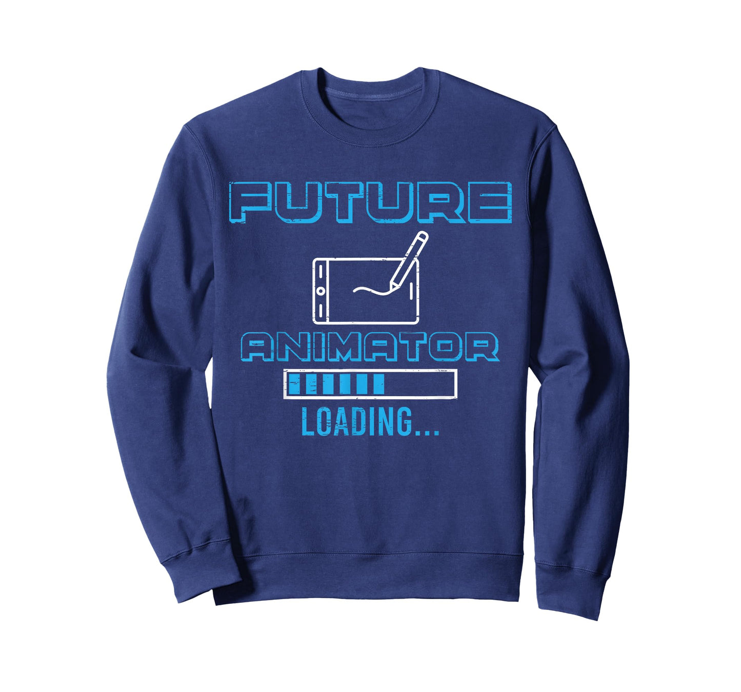 Future Animator Animation Sketch Digital Media T-Shirt