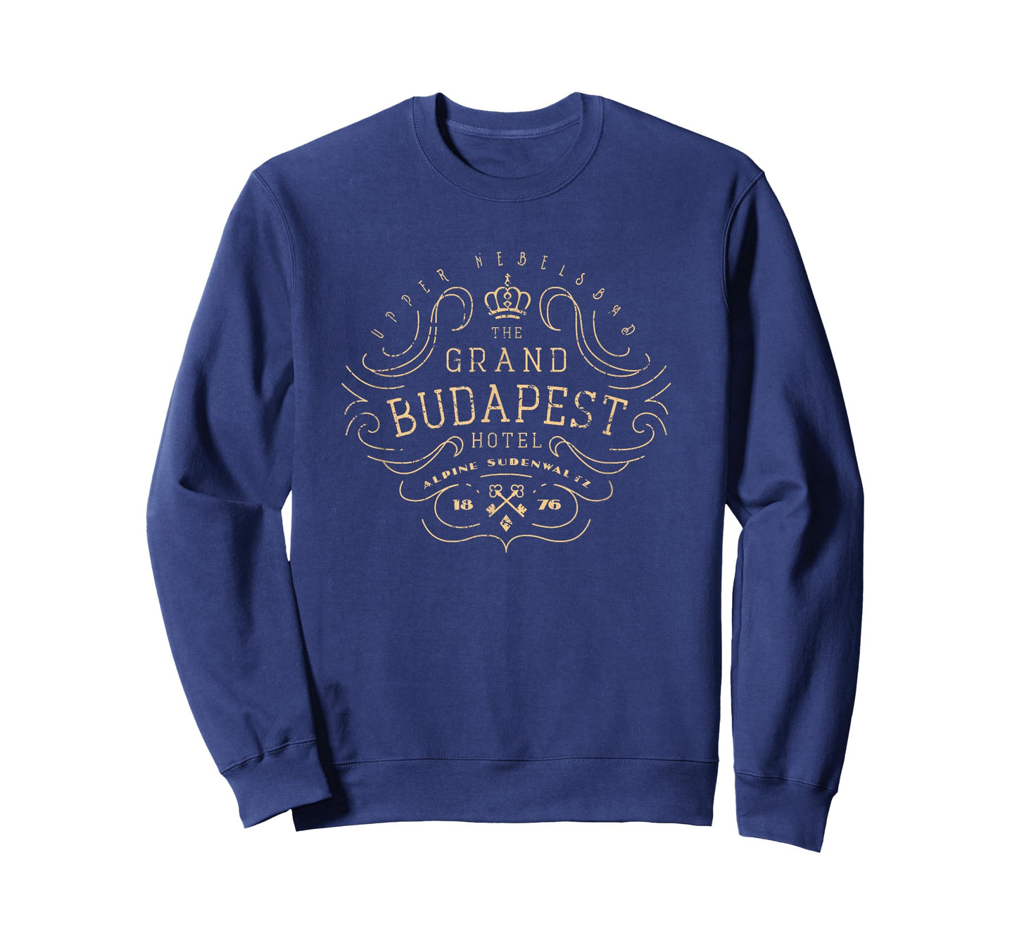 The Grand Budapest Hotel Unisex for Men, Women T-Shirt