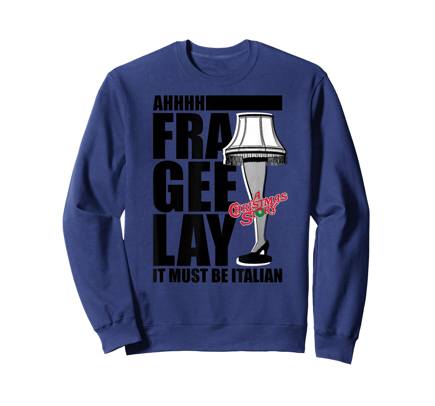 A Christmas Story - Fra Gee Lay T-Shirt