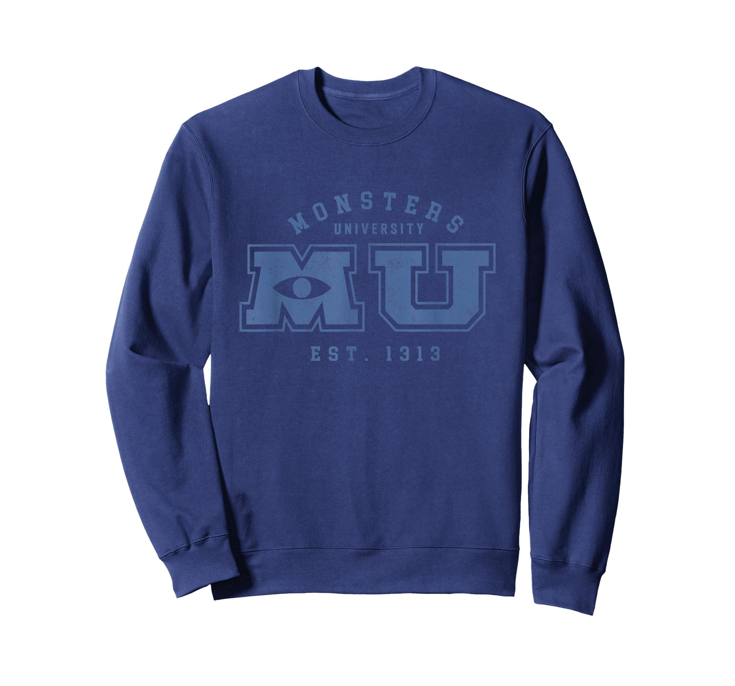 Disney Pixar Monsters University Est 1313 T-Shirt