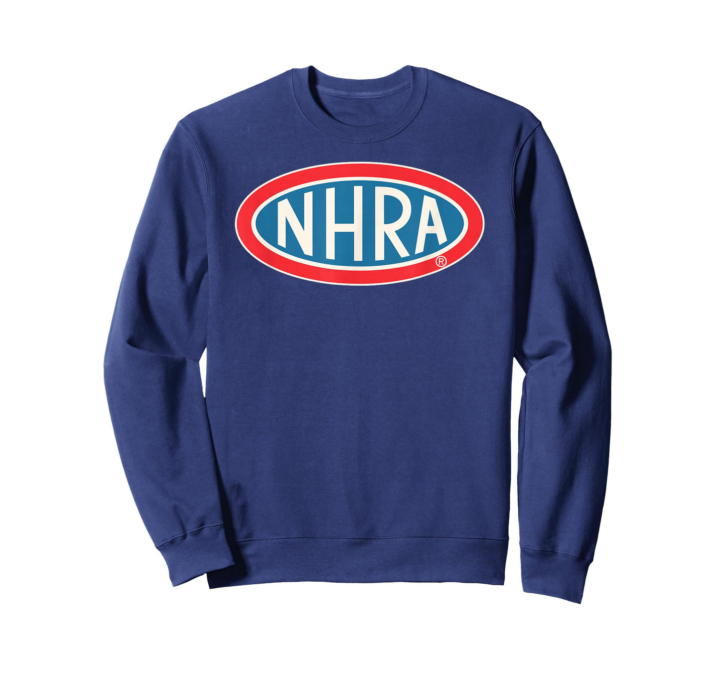 NHRA oval logo T-Shirt