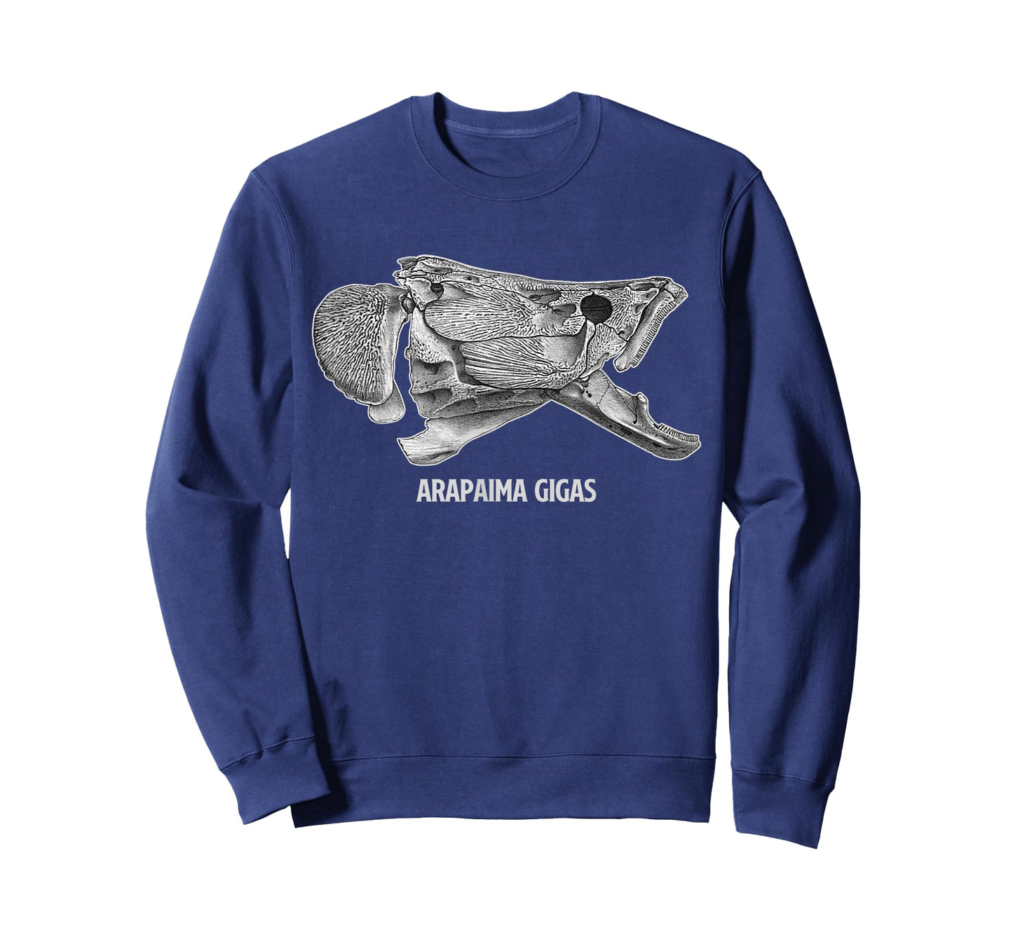Arapaima Pirarucu Paiche Monster Fish T-Shirt