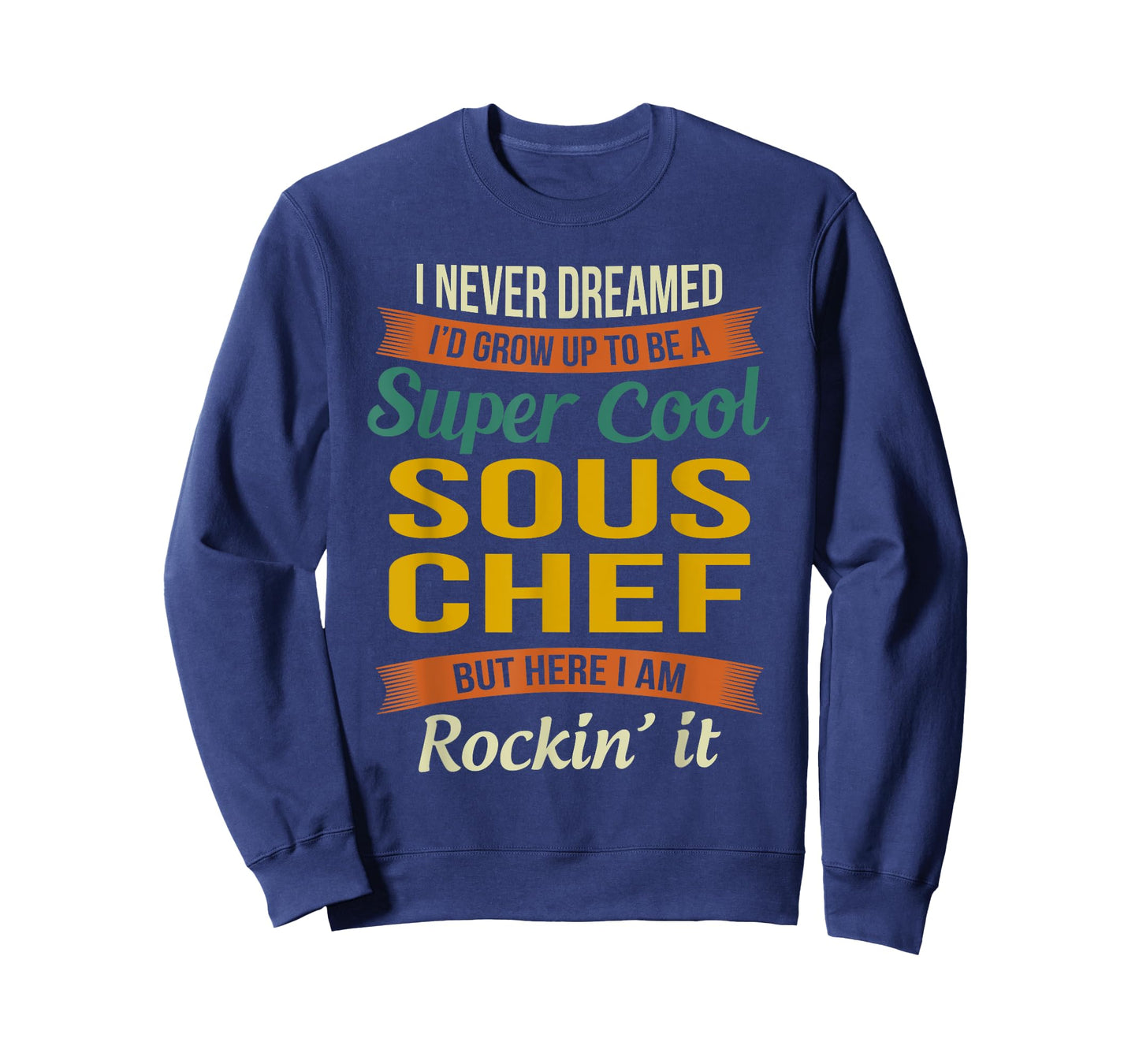 Sous Chef Gifts - Funny Appreciation T-Shirt