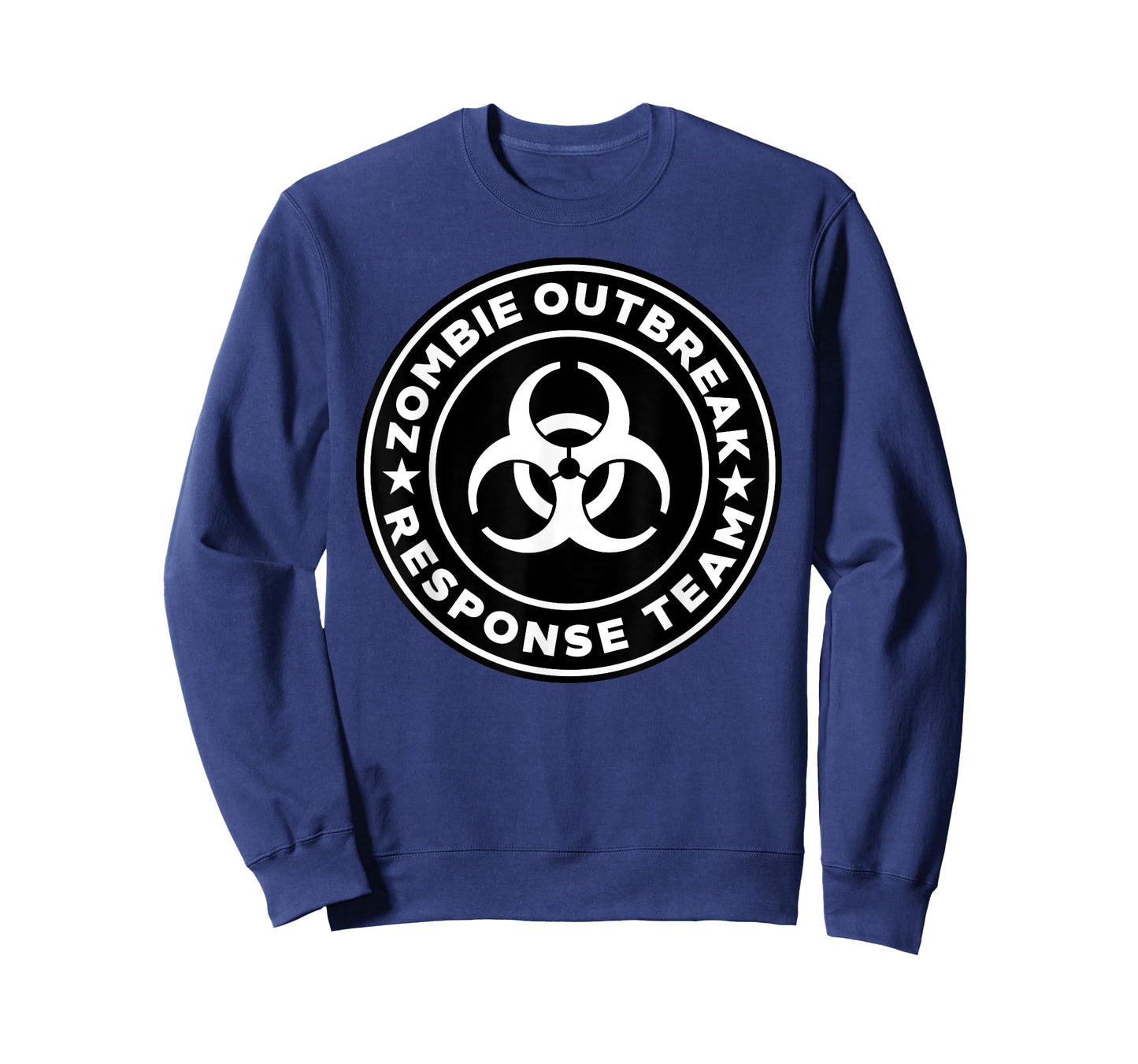 Zombie Outbreak Response Team funny Zombie Apocalypse T-Shirt