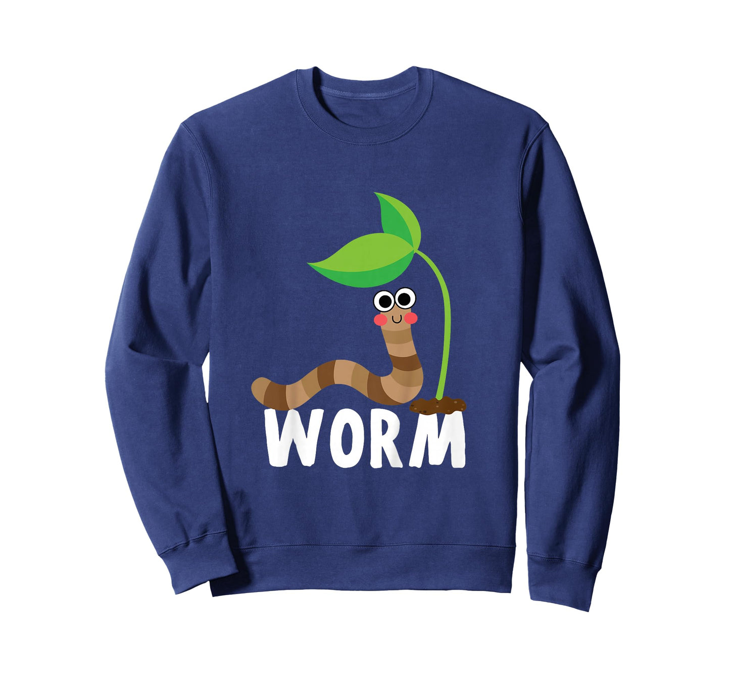 Kids Worm Shirt For Boys Or Girls | Cute Worm Gift T-Shirt