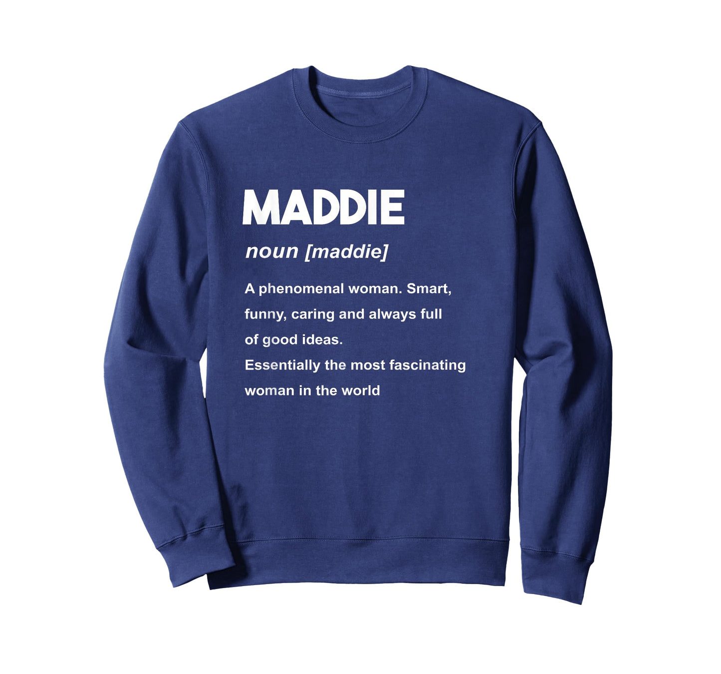 Maddie Name T-Shirt